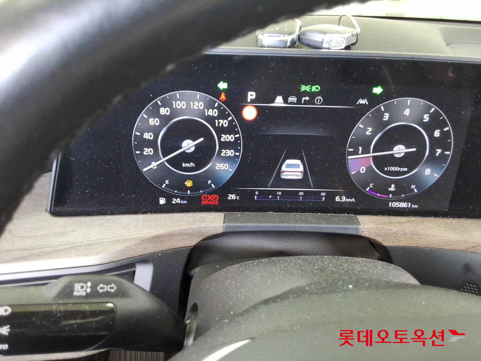 Kia K8 - 30