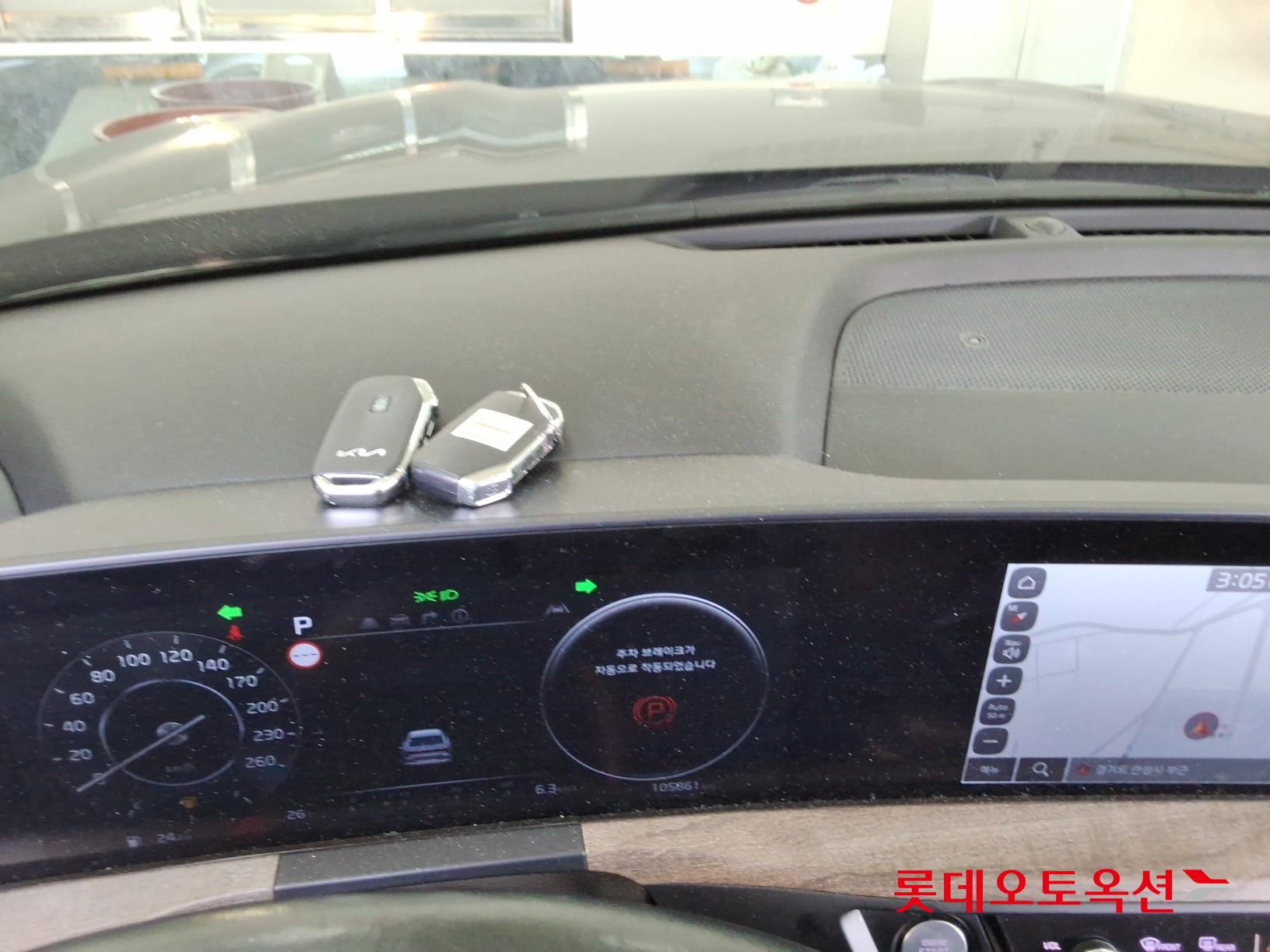 Kia K8 - 34