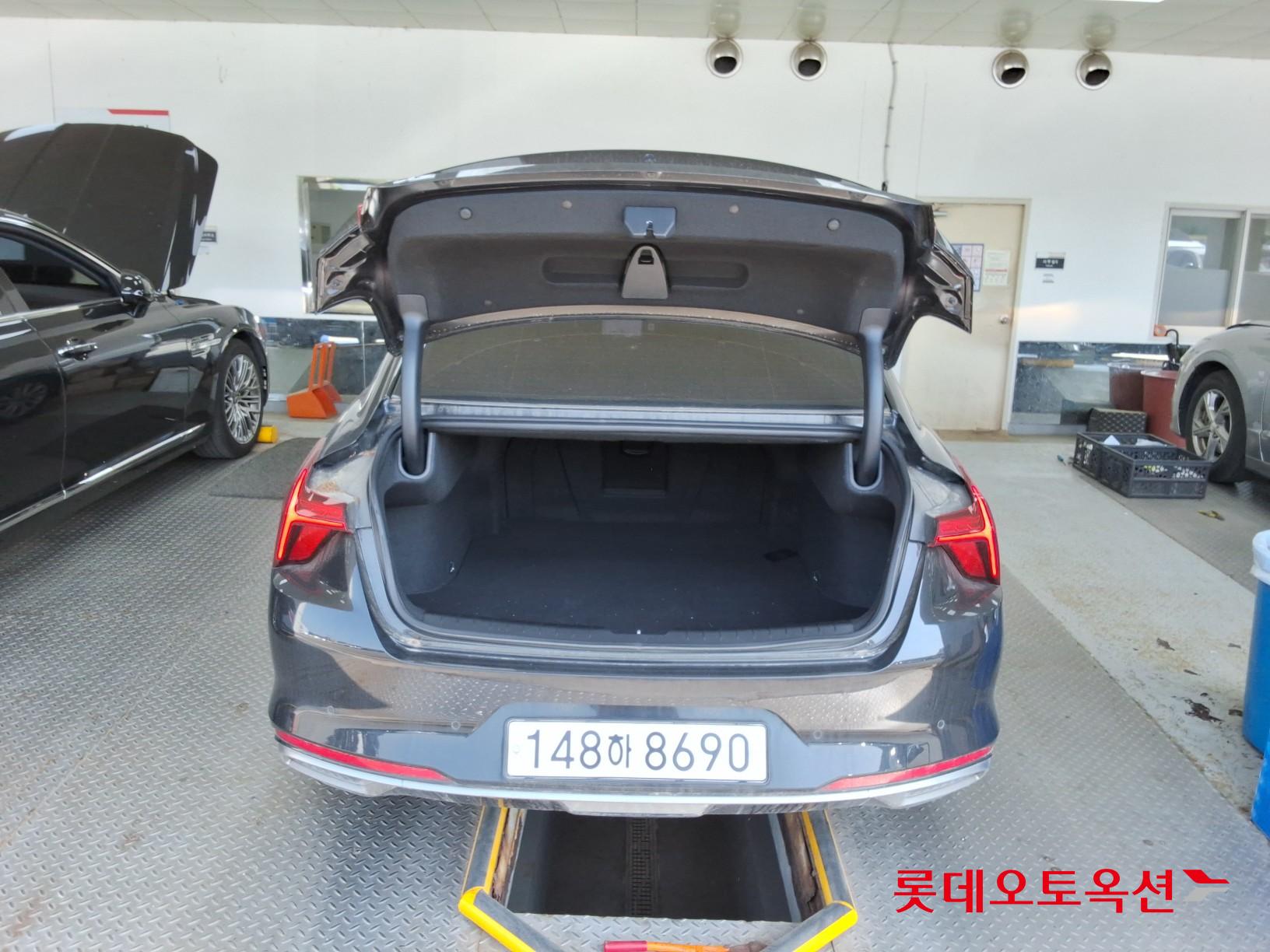 Kia K8 - 9