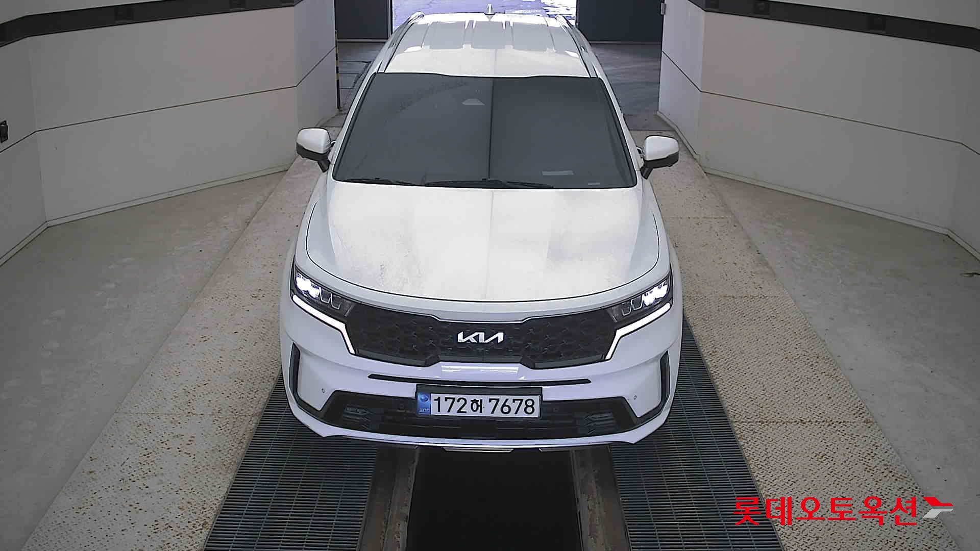 Kia Sorento id 3628827 из Кореи 8