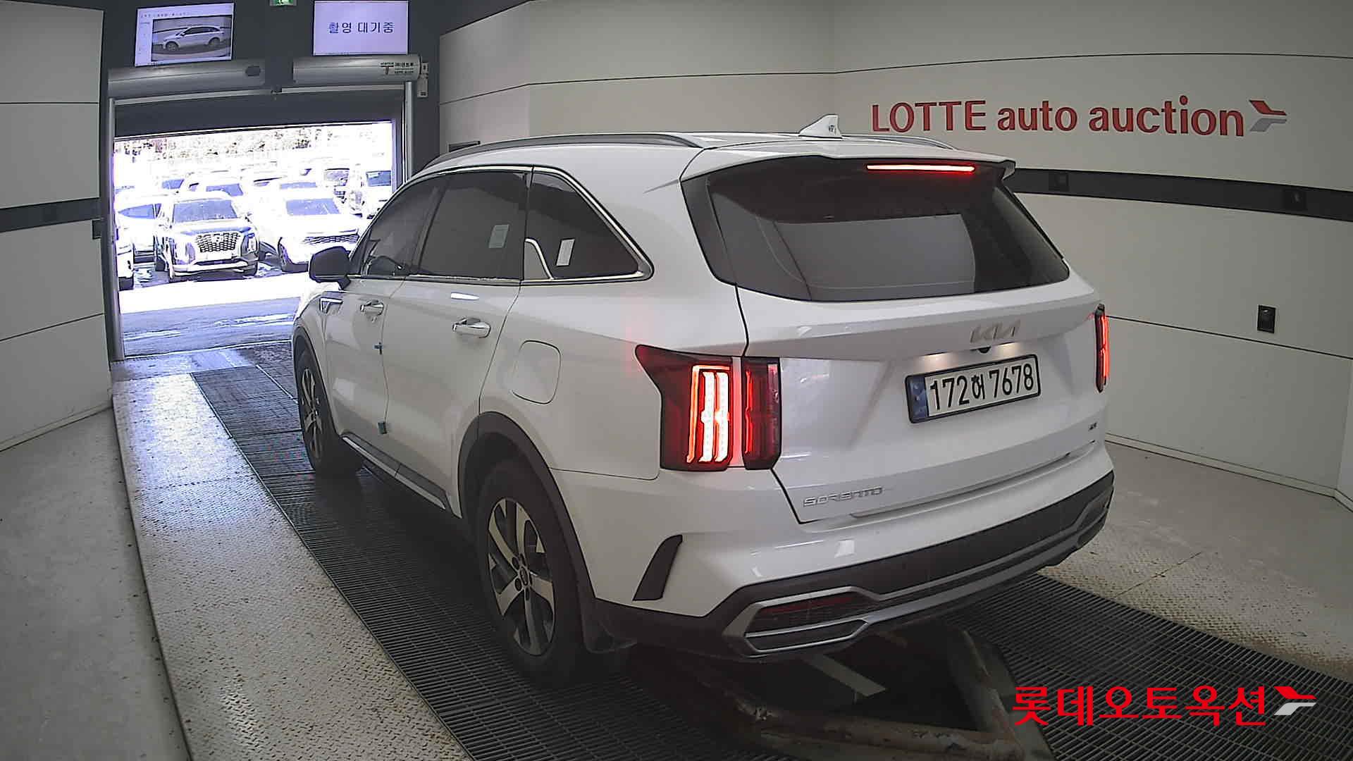 Kia Sorento id 3628827 из Кореи 9