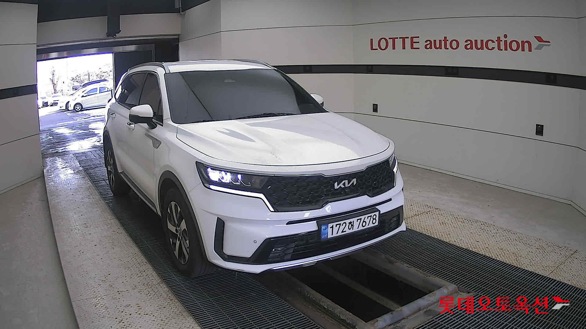 Kia Sorento id 3628827 из Кореи 15