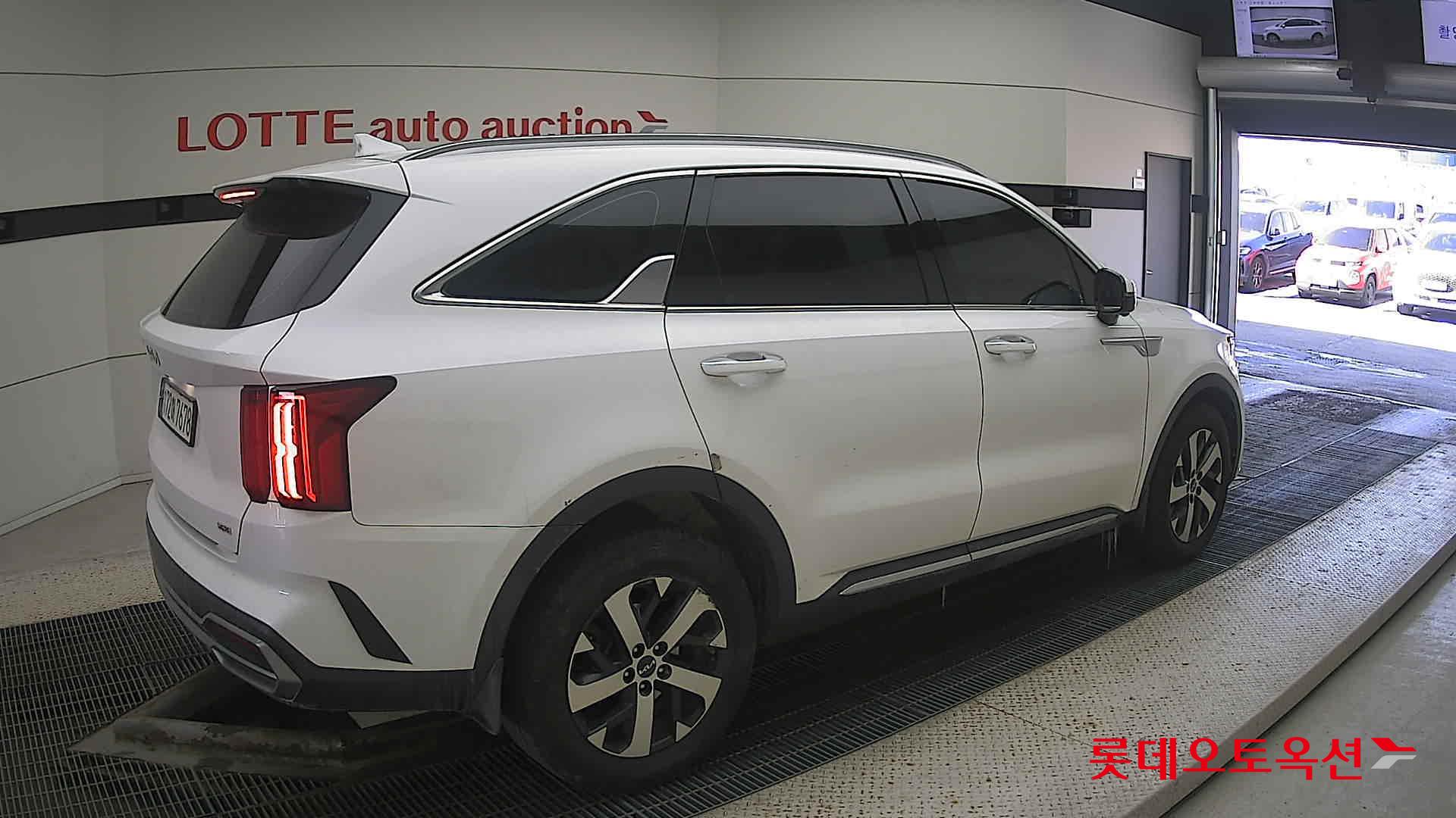 Kia Sorento id 3628827 из Кореи 19