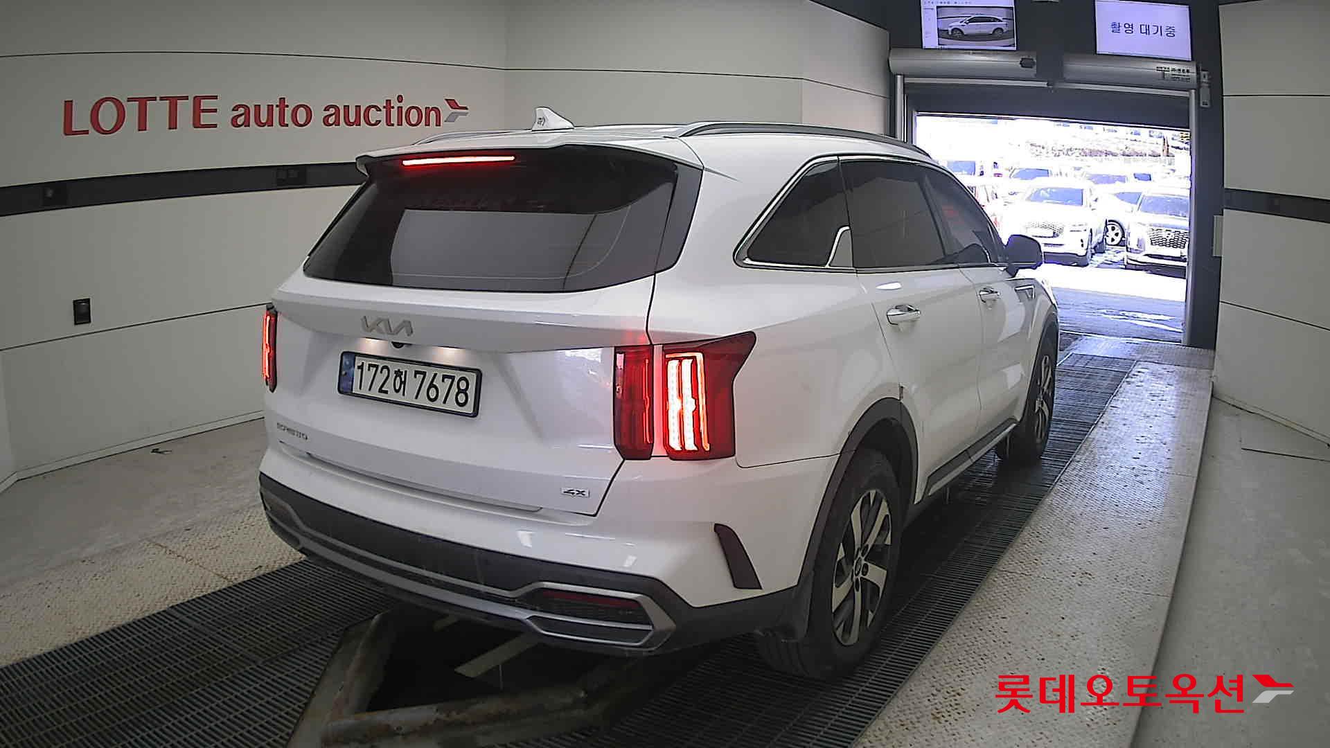 Kia Sorento id 3628827 из Кореи 20