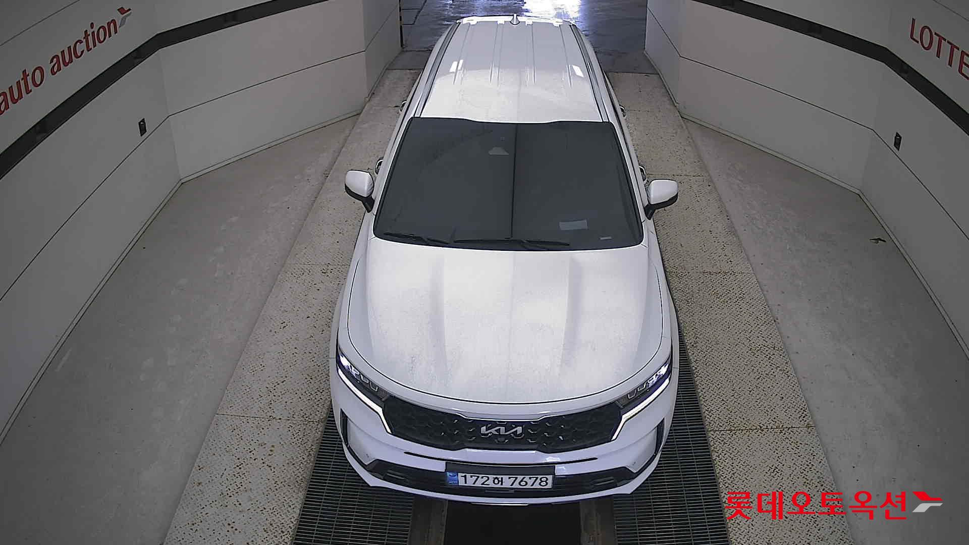 Kia Sorento id 3628827 из Кореи 25