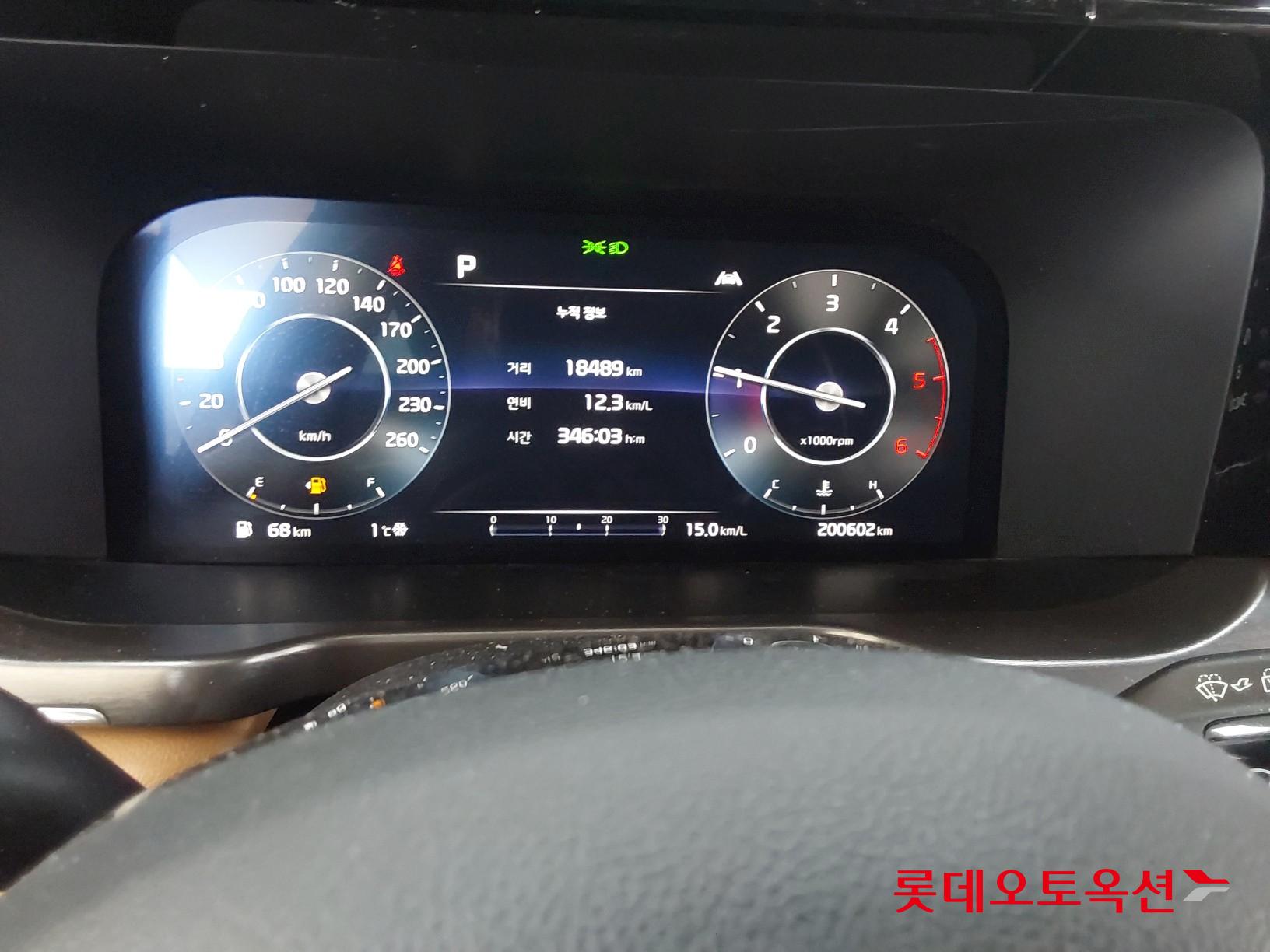 Kia Sorento id 3628827 из Кореи 30