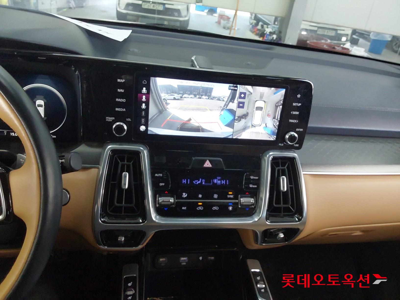 Kia Sorento id 3628827 из Кореи 33