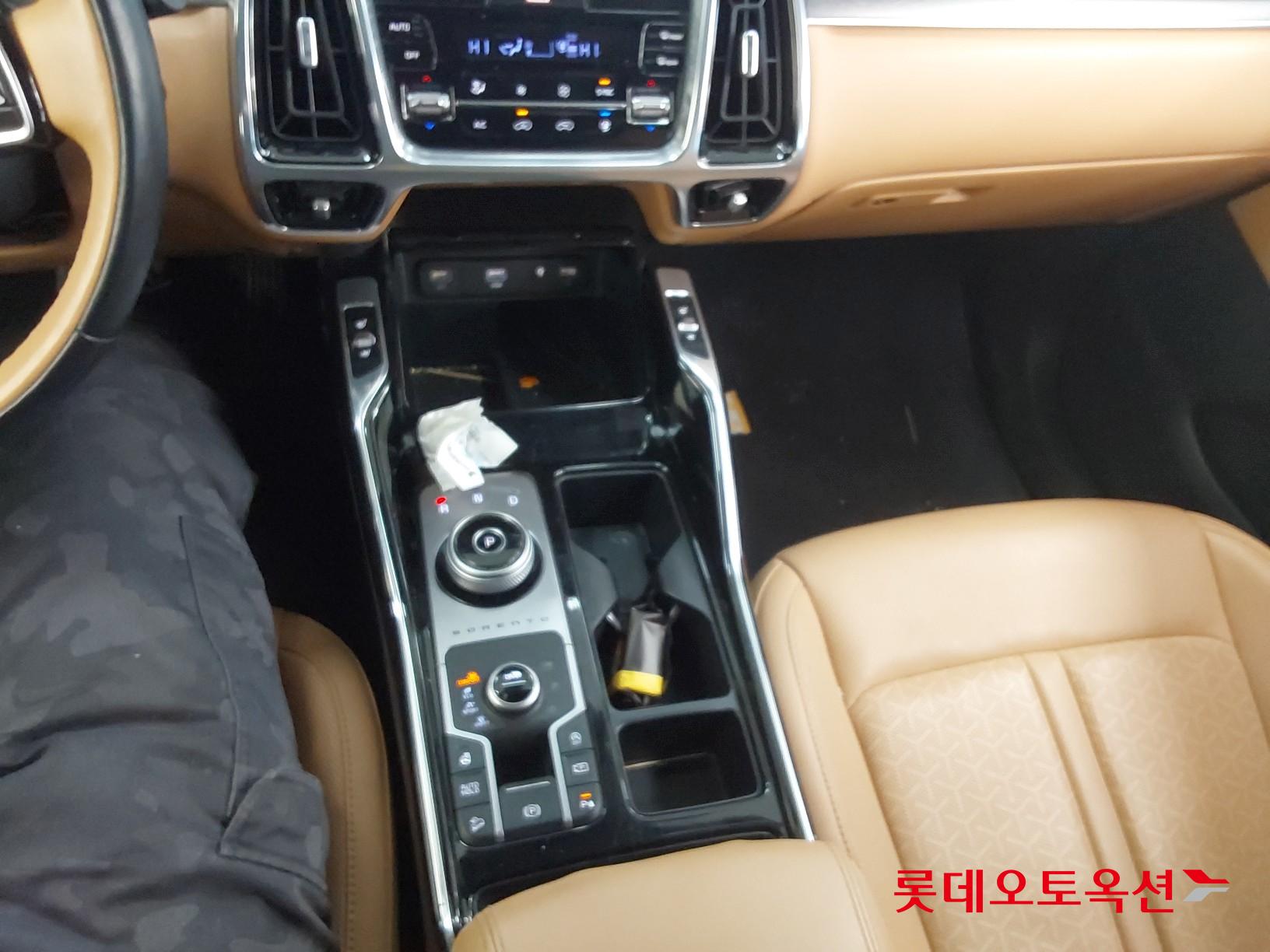 Kia Sorento id 3628827 из Кореи 34