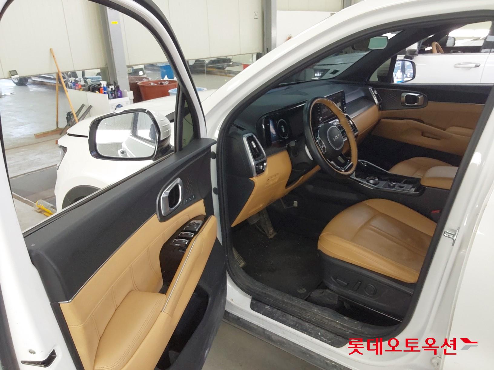 Kia Sorento id 3628827 из Кореи 36