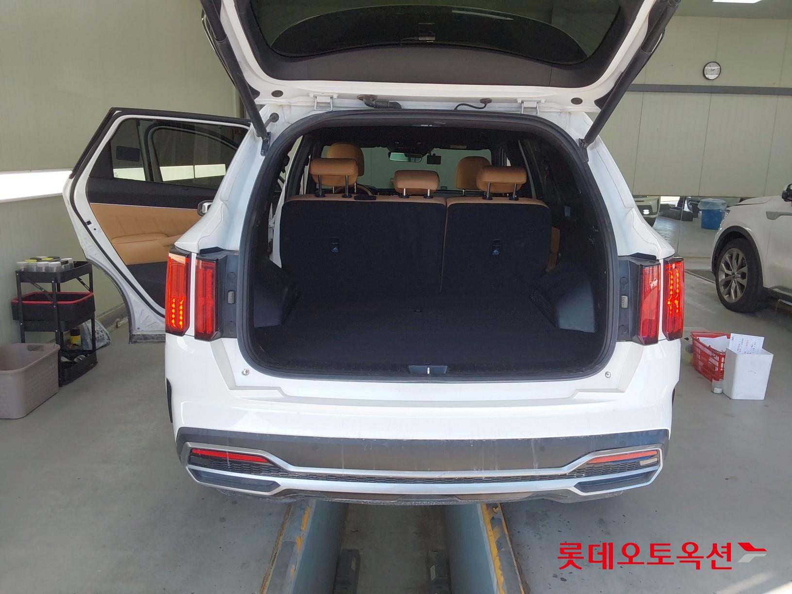 Kia Sorento id 3628827 из Кореи 38