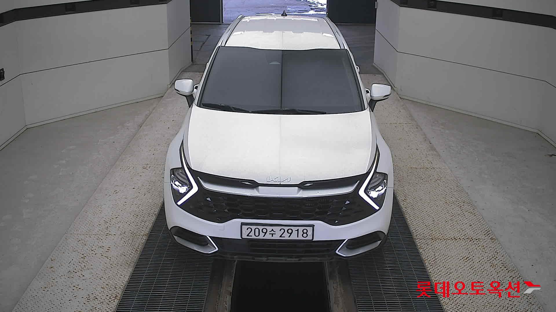 Kia Sportage Hybrid id 3628813 из Кореи 8