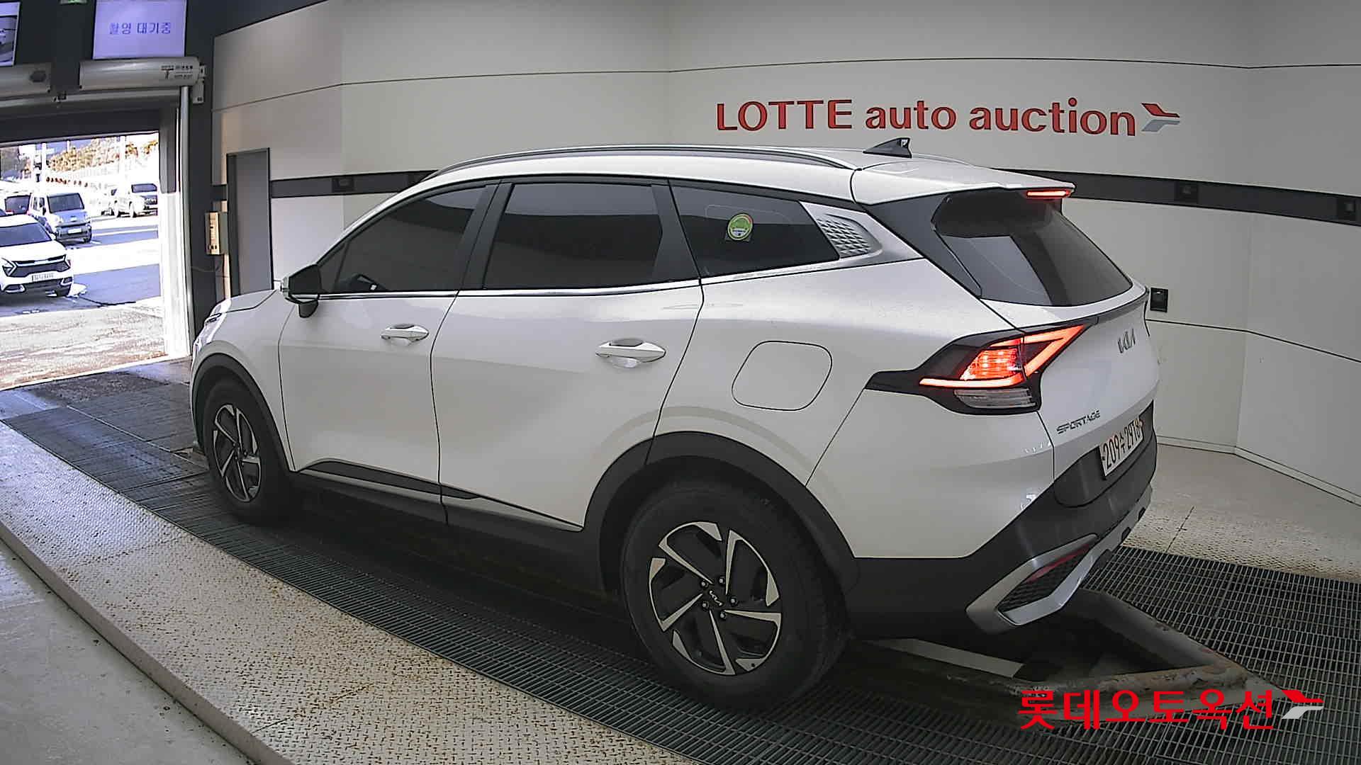 Kia Sportage Hybrid id 3628813 из Кореи 10