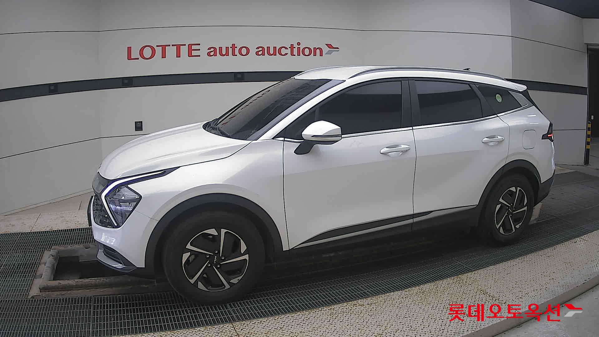 Kia Sportage Hybrid id 3628813 из Кореи 12