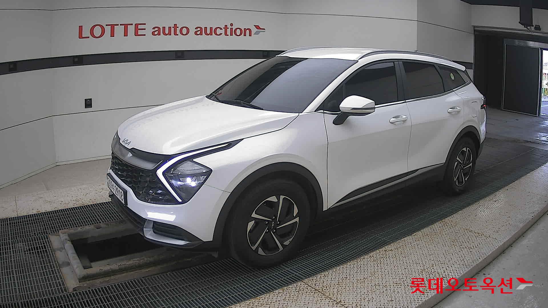 Kia Sportage Hybrid id 3628813 из Кореи 13