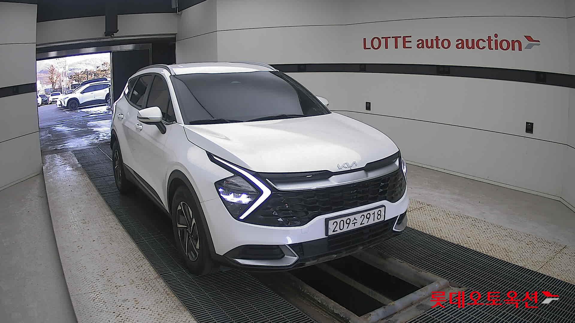 Kia Sportage Hybrid id 3628813 из Кореи 15