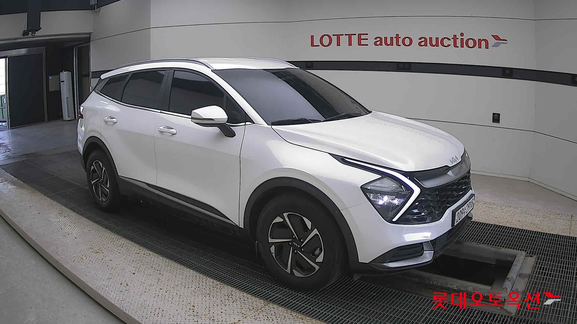 Kia Sportage Hybrid id 3628813 из Кореи 16