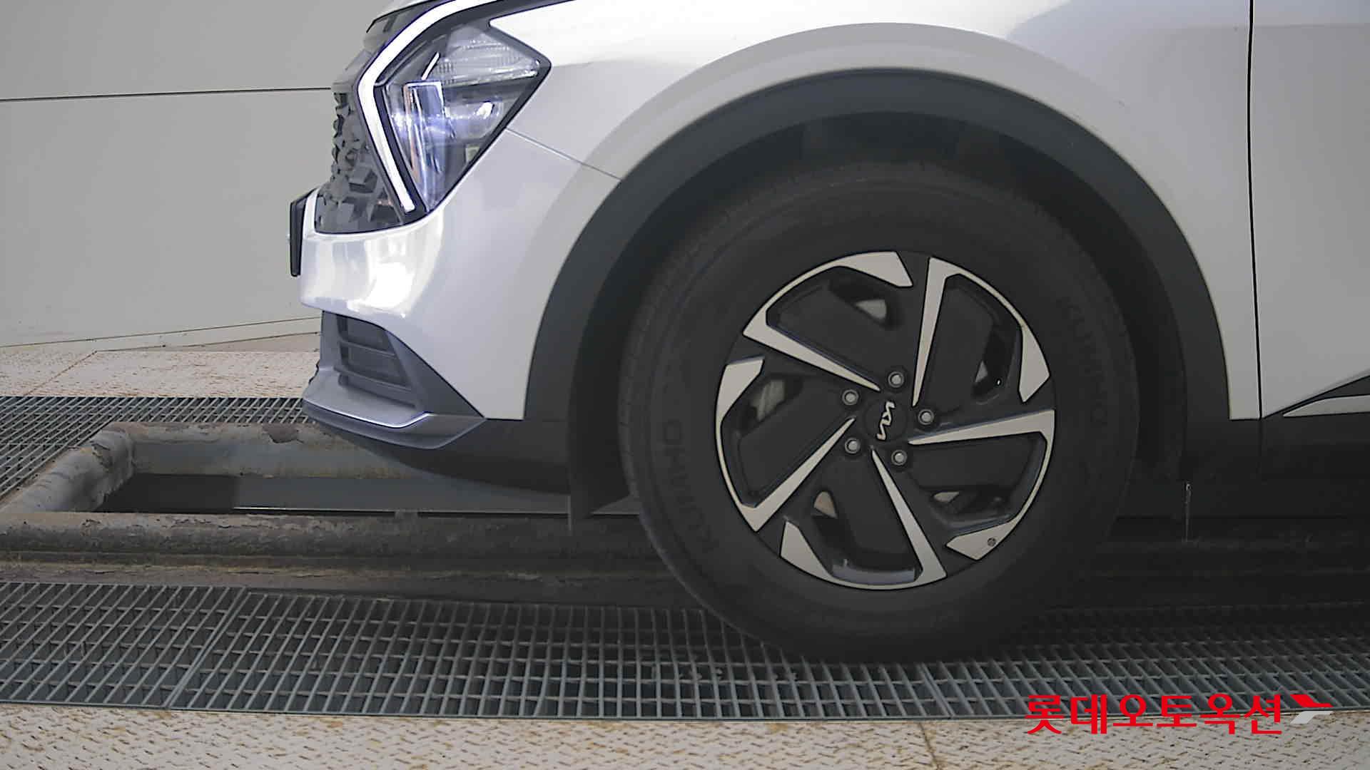 Kia Sportage Hybrid id 3628813 из Кореи 21