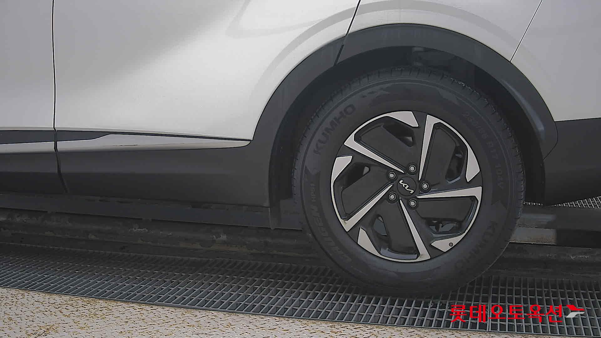 Kia Sportage Hybrid id 3628813 из Кореи 22