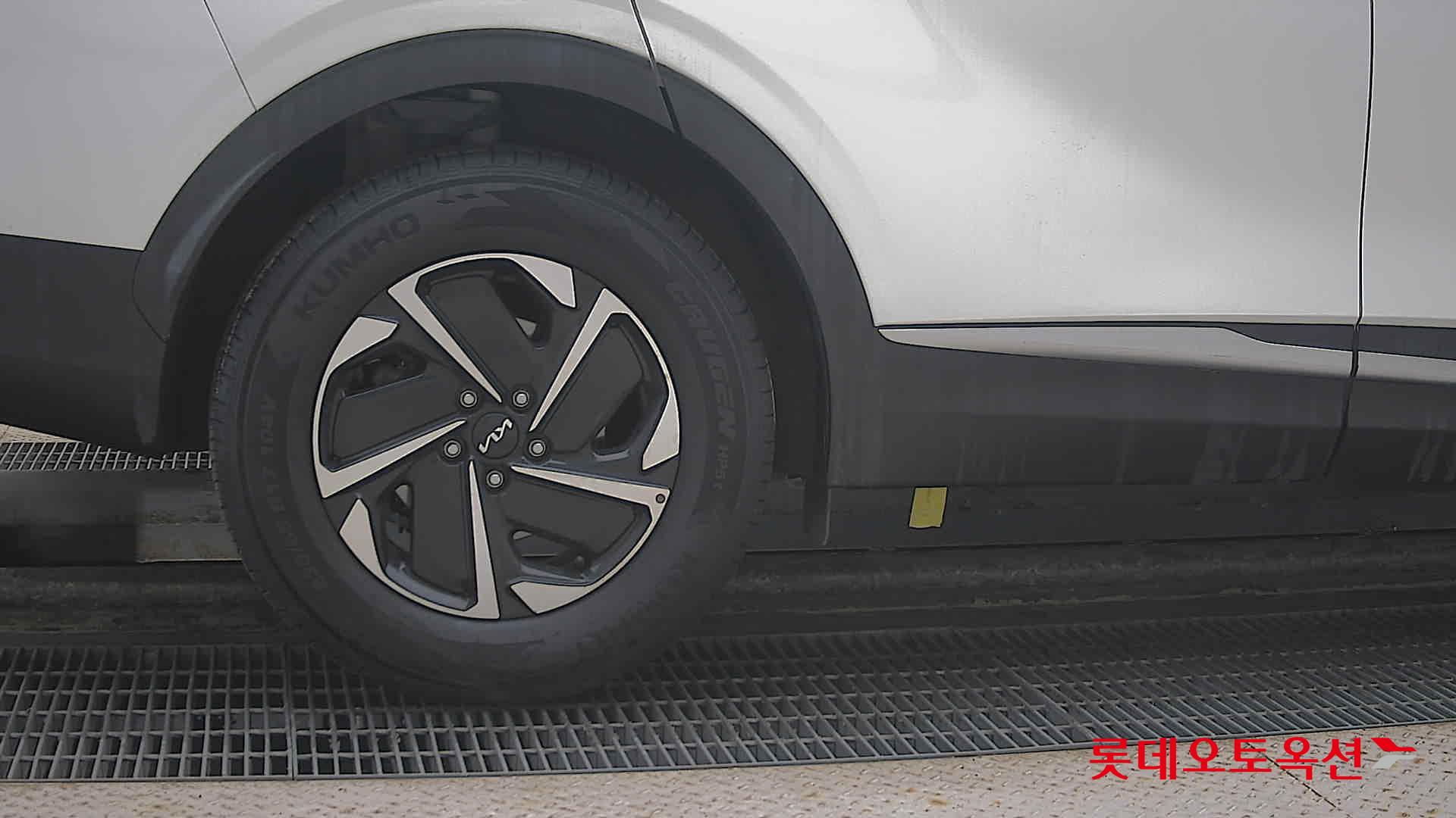 Kia Sportage Hybrid id 3628813 из Кореи 24