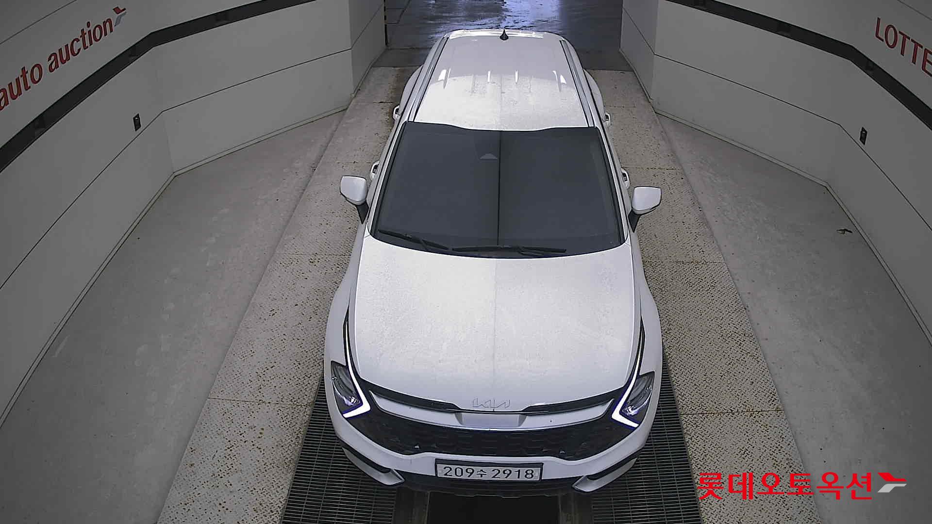 Kia Sportage Hybrid id 3628813 из Кореи 25