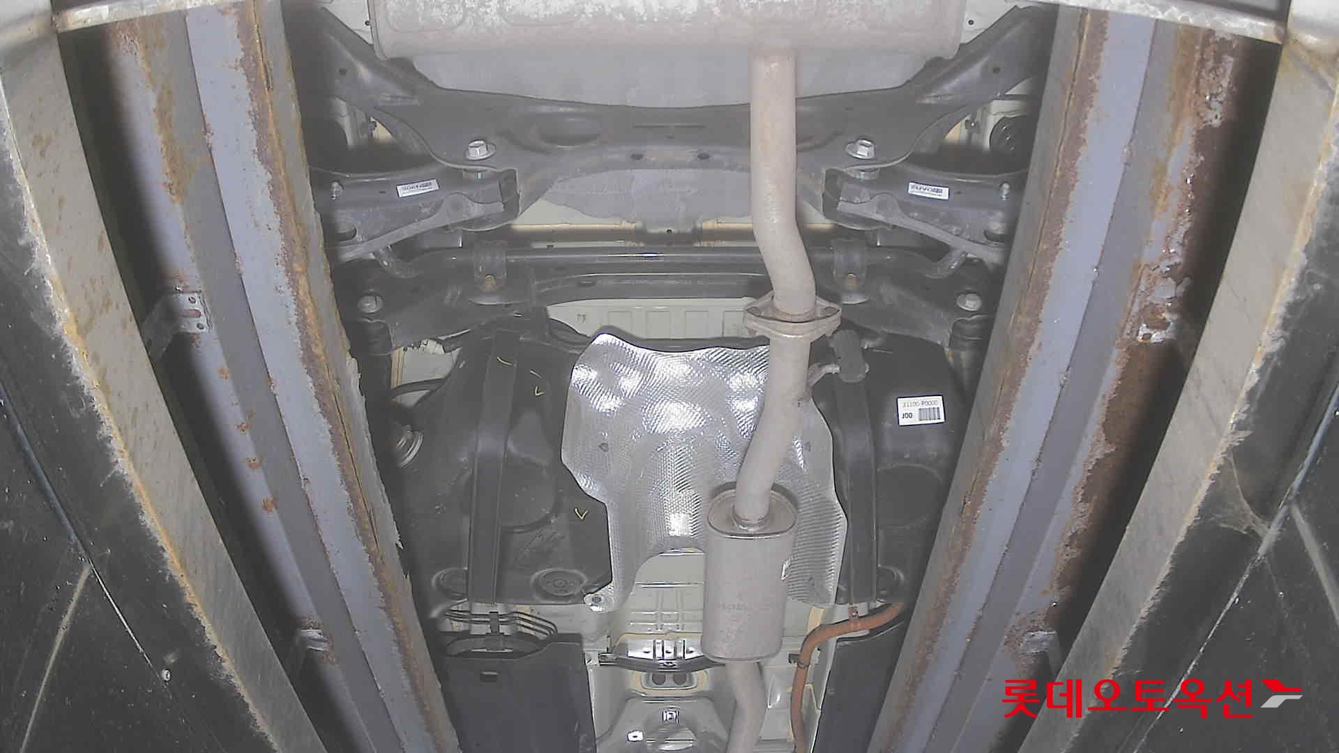 Kia Sportage Hybrid id 3628813 из Кореи 27