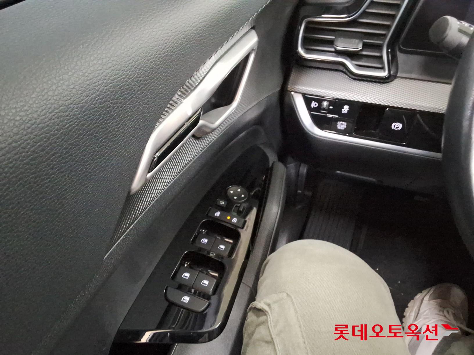 Kia Sportage Hybrid id 3628813 из Кореи 28