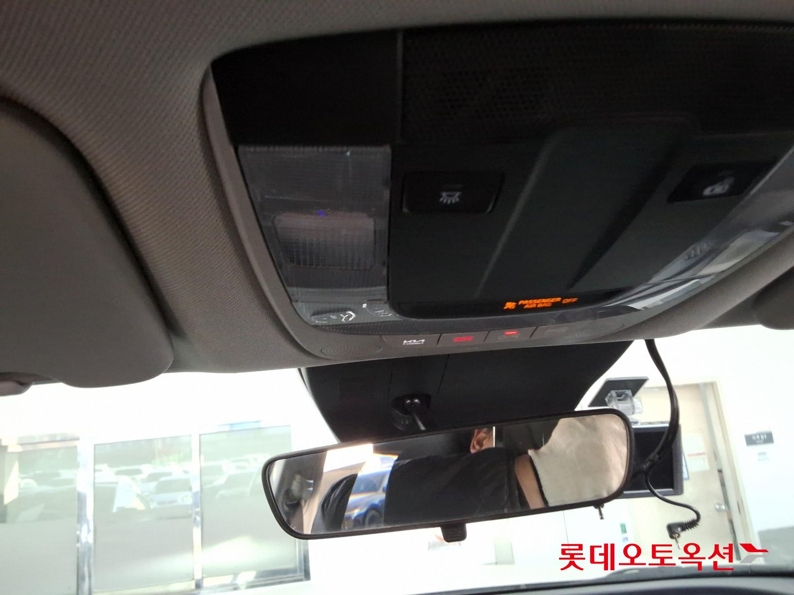 Kia Sportage Hybrid id 3628813 из Кореи 30