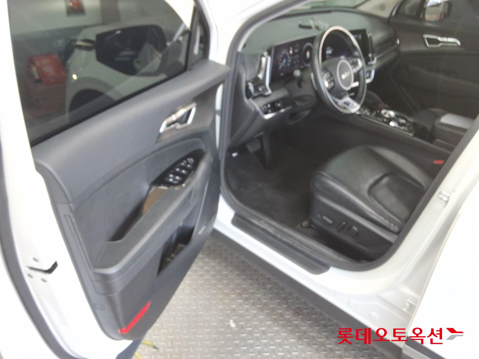 Kia Sportage Hybrid id 3628813 из Кореи 35