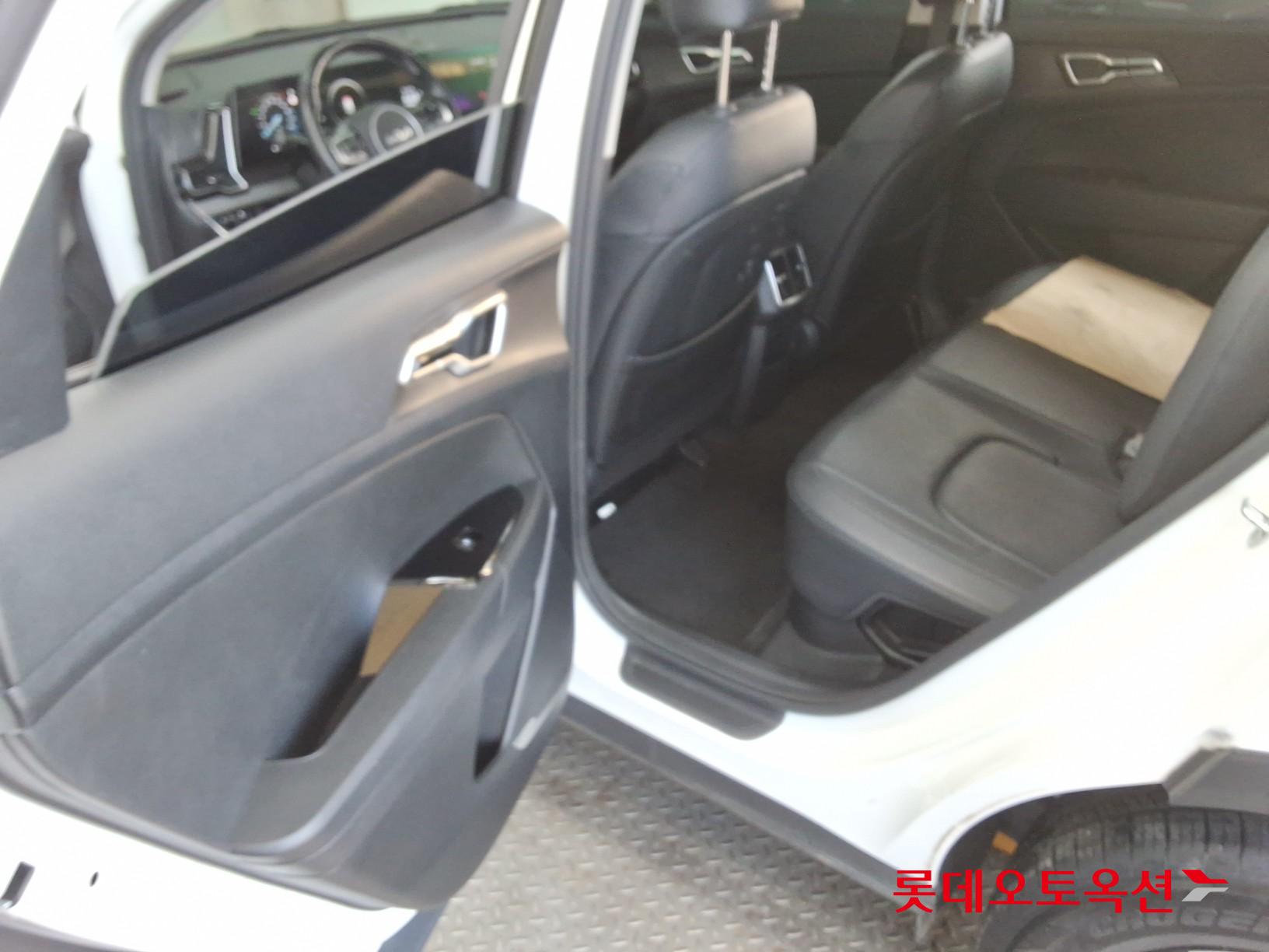 Kia Sportage Hybrid id 3628813 из Кореи 36