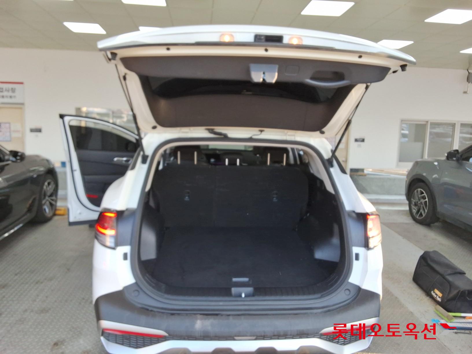 Kia Sportage Hybrid id 3628813 из Кореи 37