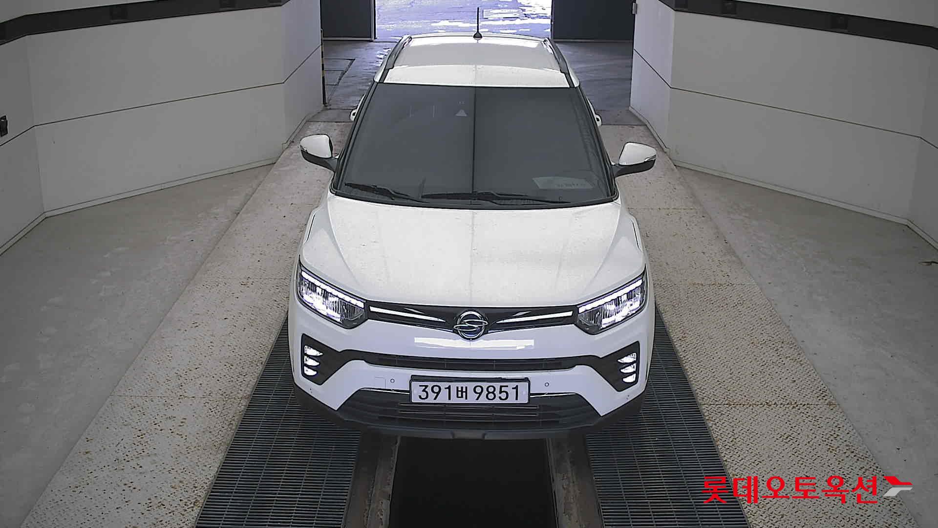 SsangYong Tivoli id 3628878 из Кореи 8