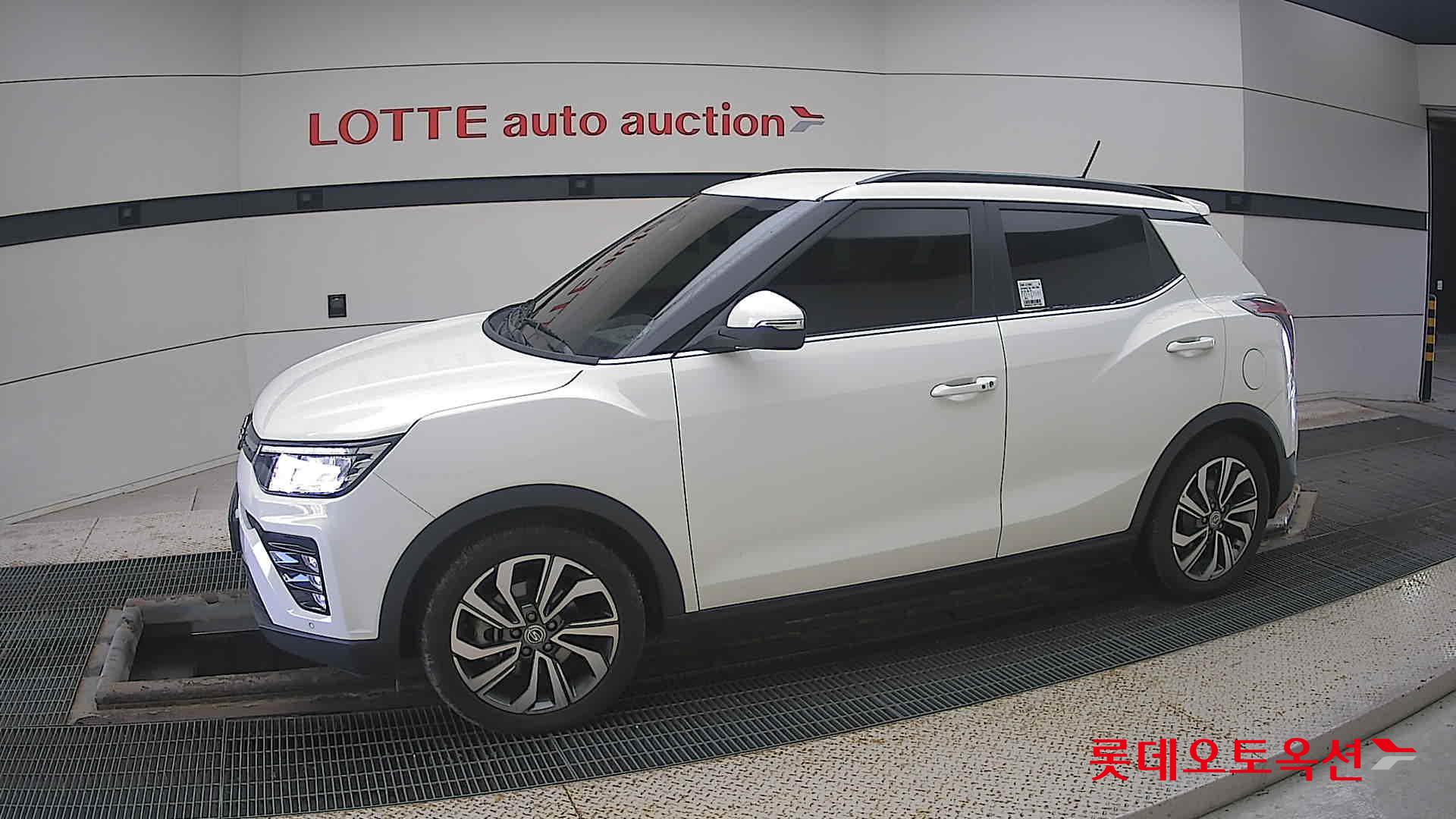 SsangYong Tivoli id 3628878 из Кореи 12