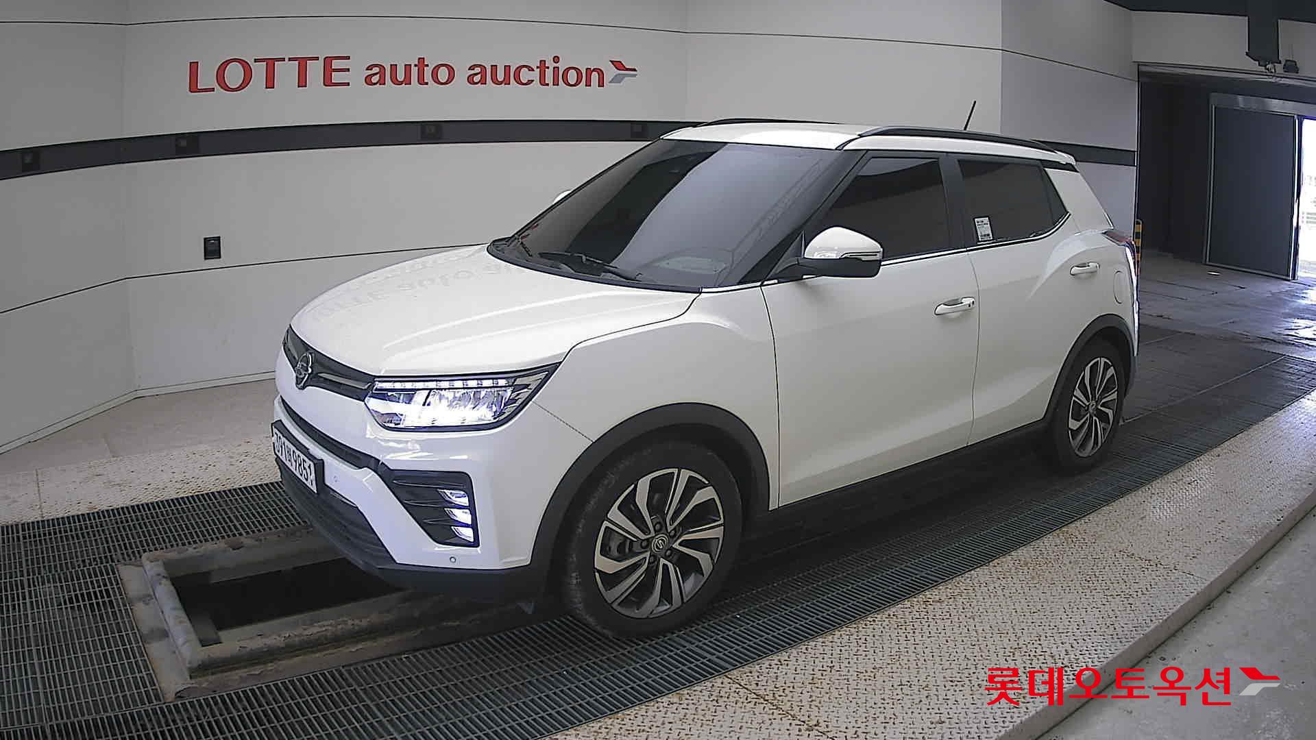 SsangYong Tivoli id 3628878 из Кореи 13