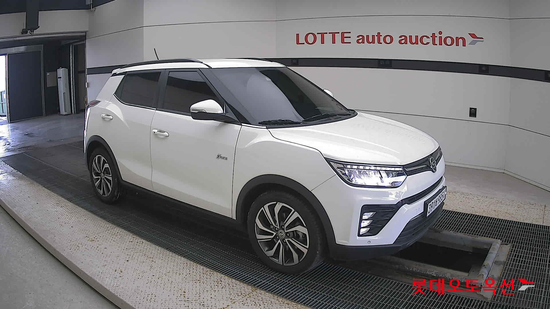 SsangYong Tivoli id 3628878 из Кореи 16