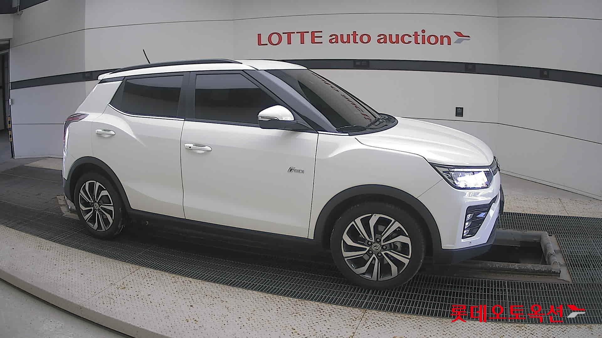 SsangYong Tivoli id 3628878 из Кореи 17