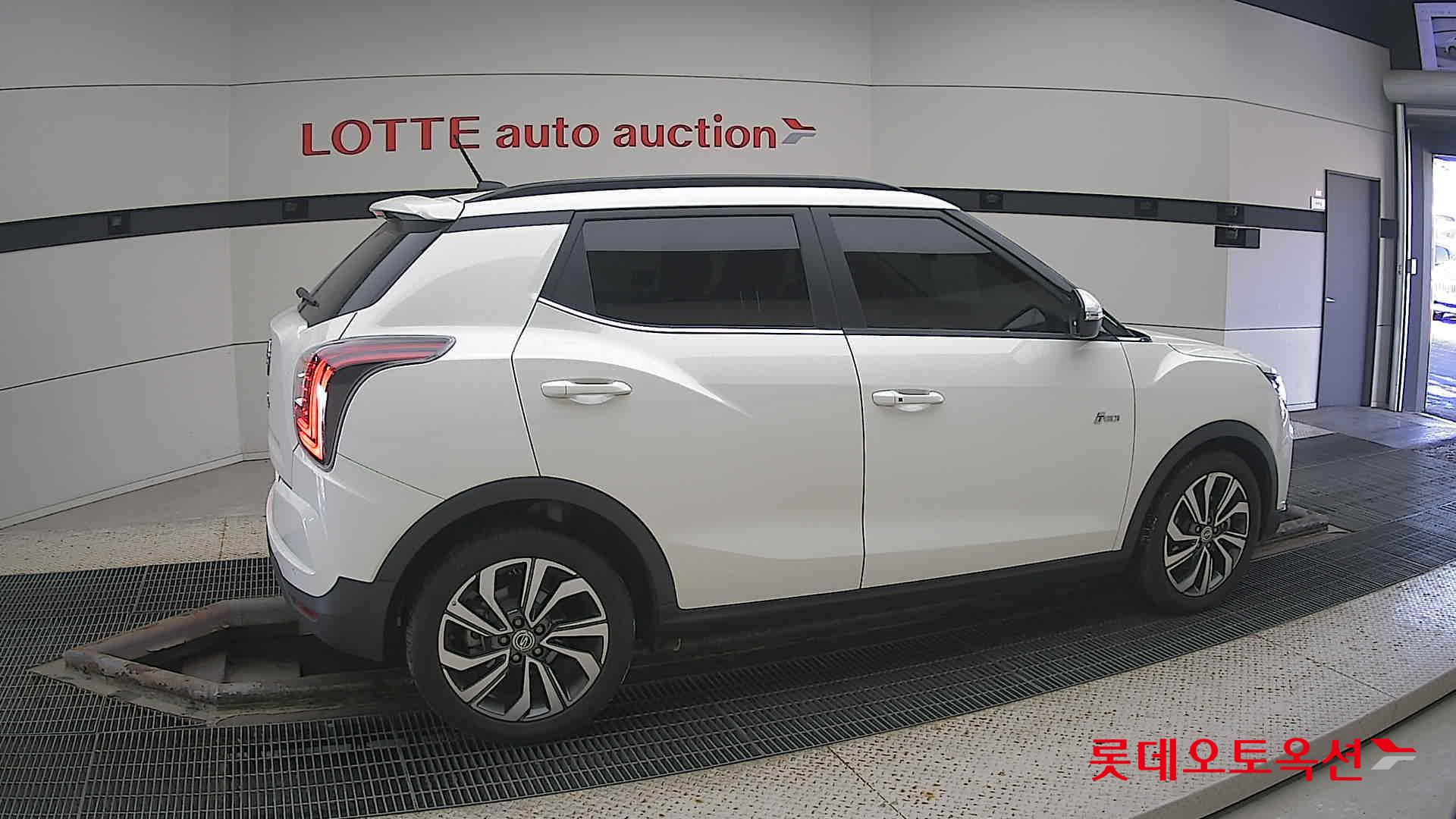 SsangYong Tivoli id 3628878 из Кореи 18