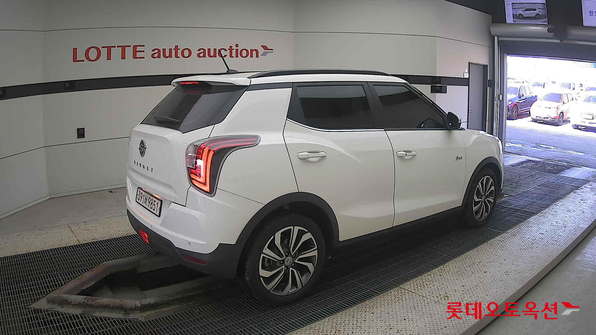 SsangYong Tivoli id 3628878 из Кореи 19