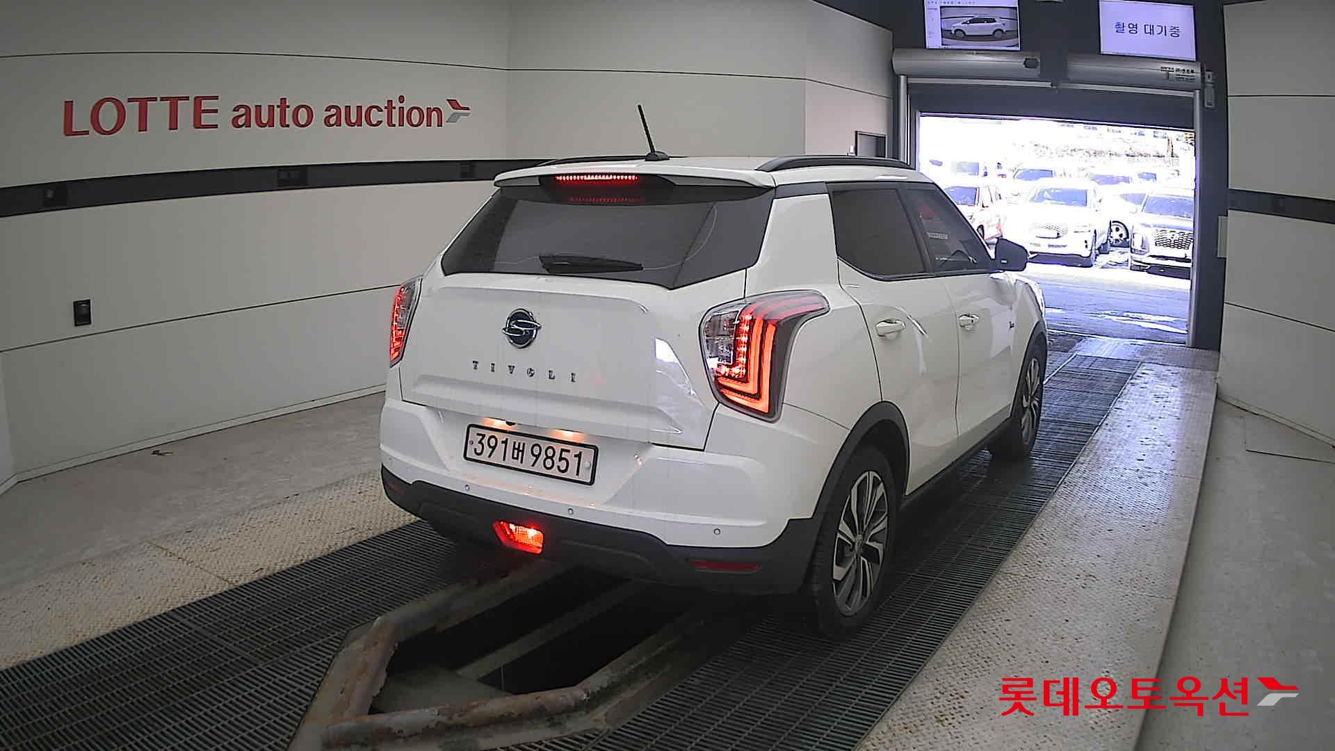 SsangYong Tivoli id 3628878 из Кореи 20