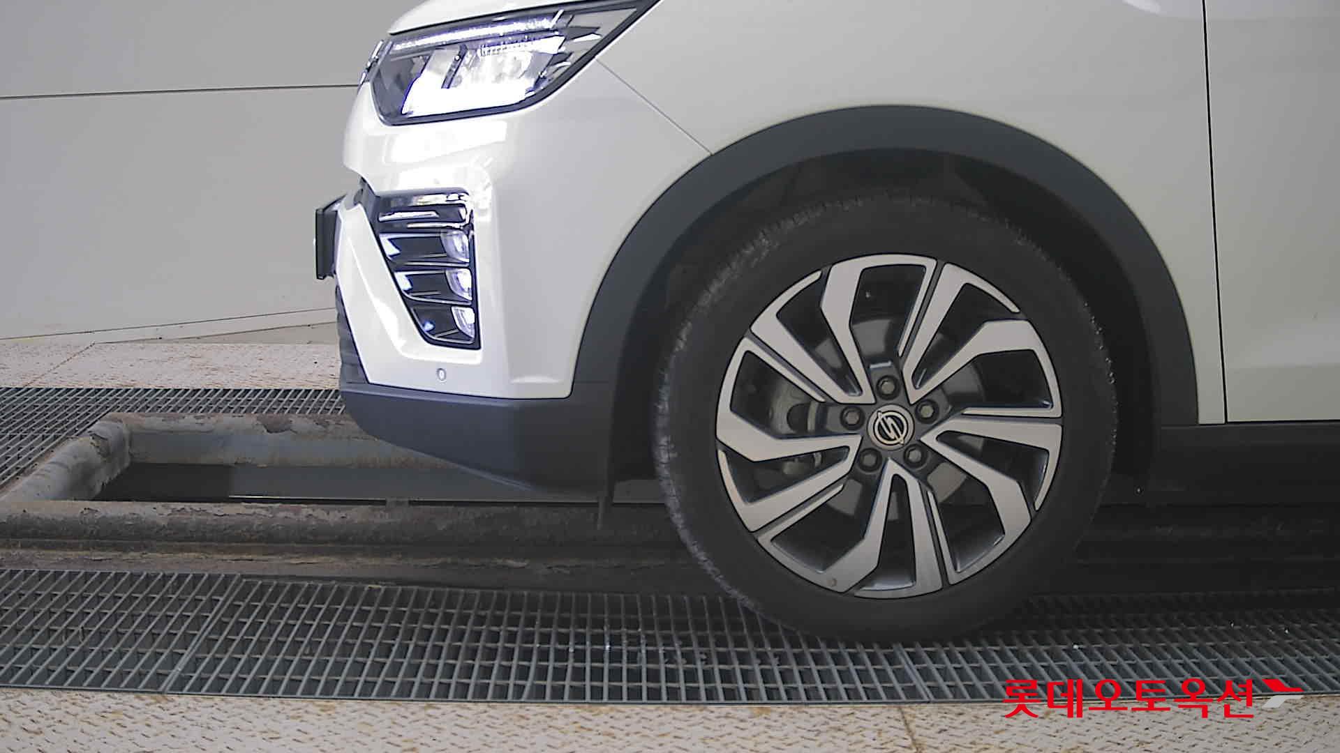 SsangYong Tivoli id 3628878 из Кореи 21