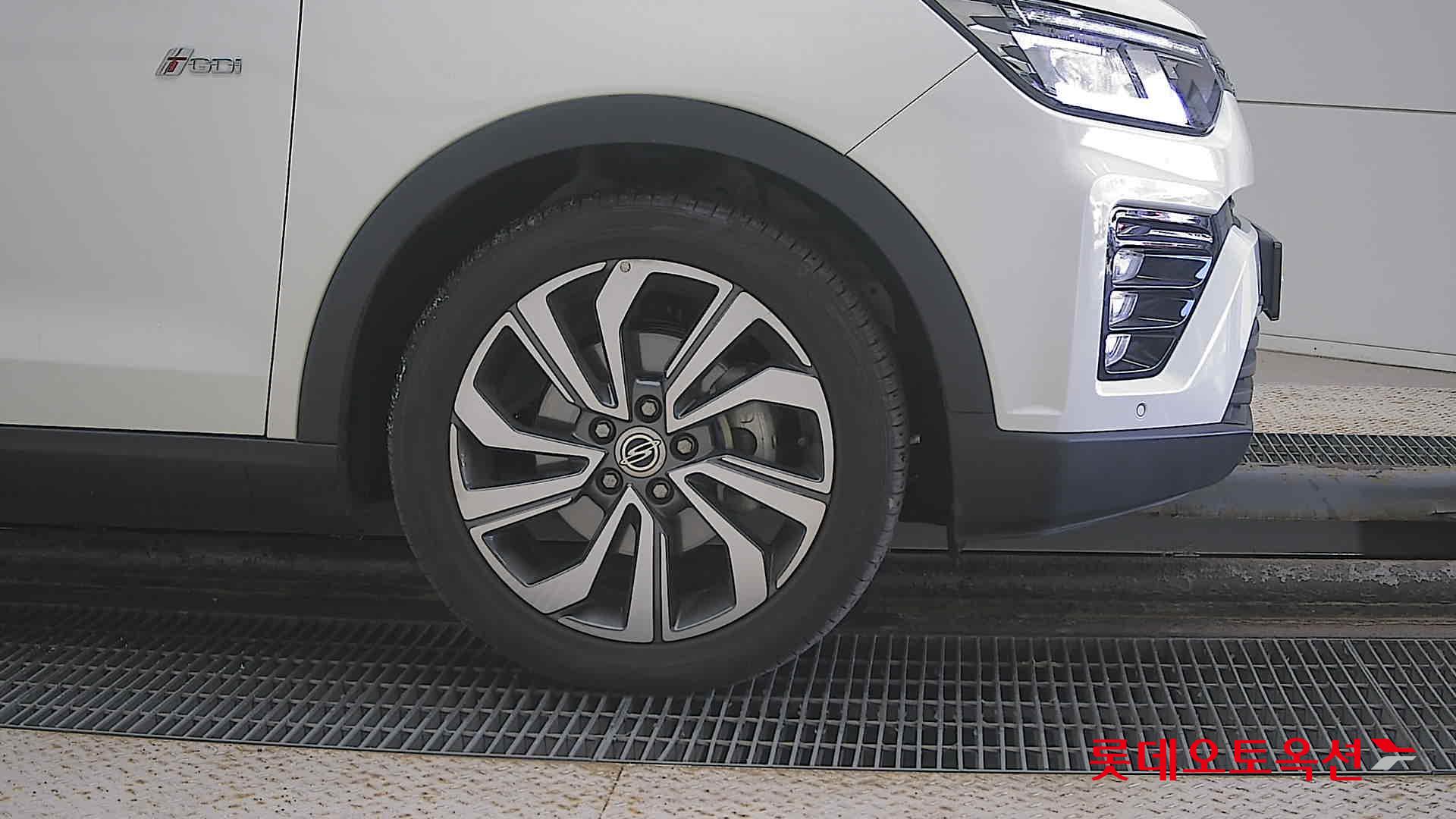 SsangYong Tivoli id 3628878 из Кореи 23