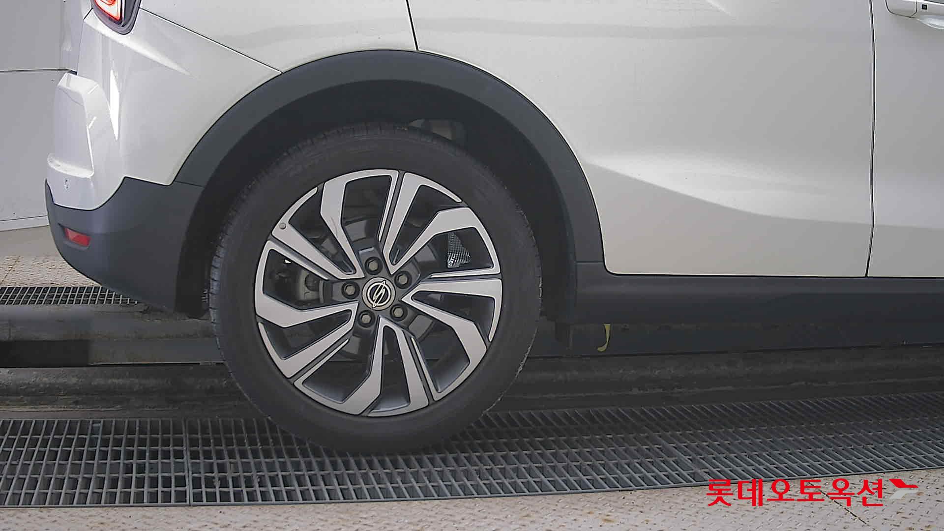 SsangYong Tivoli id 3628878 из Кореи 24