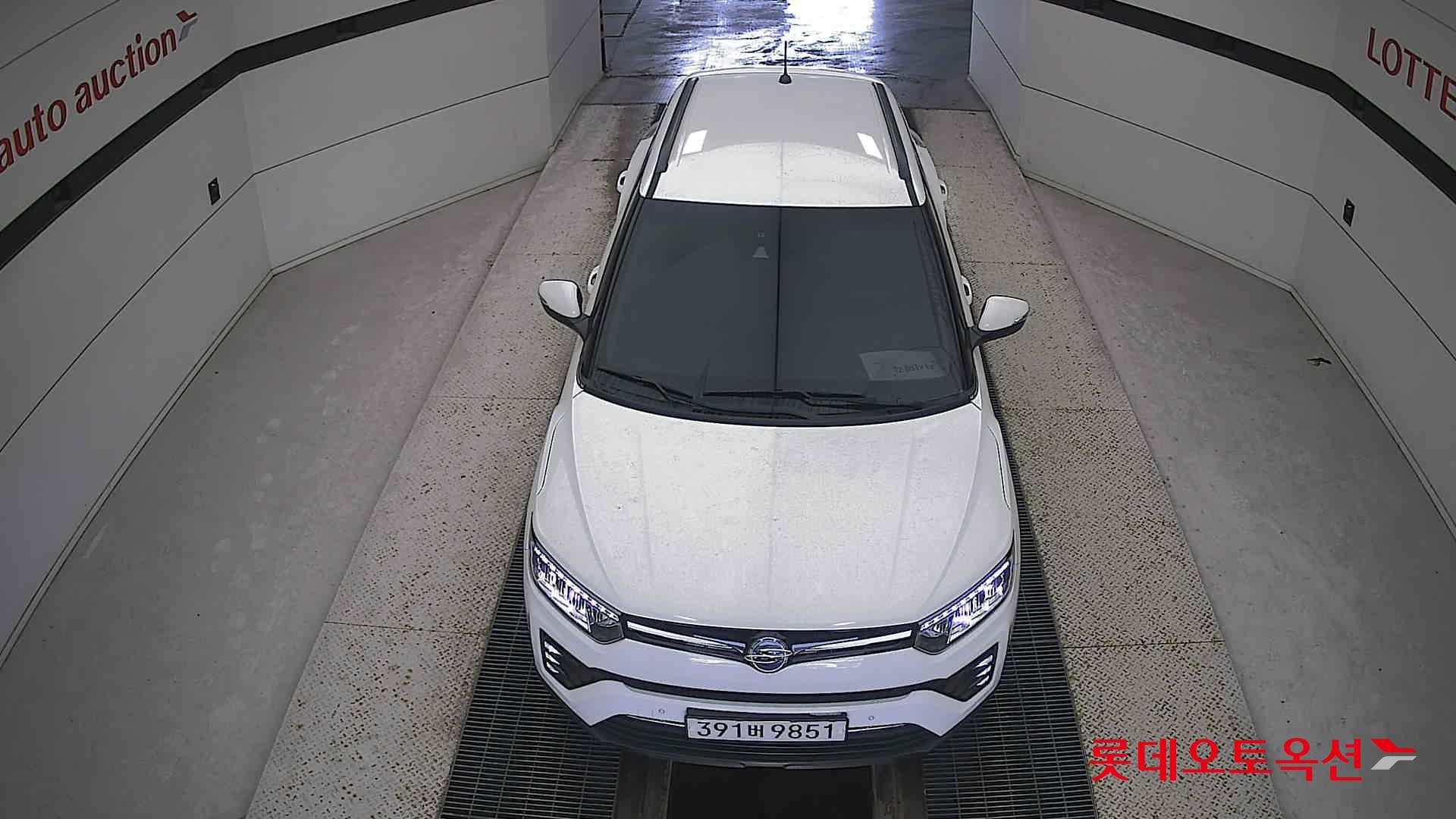 SsangYong Tivoli id 3628878 из Кореи 25