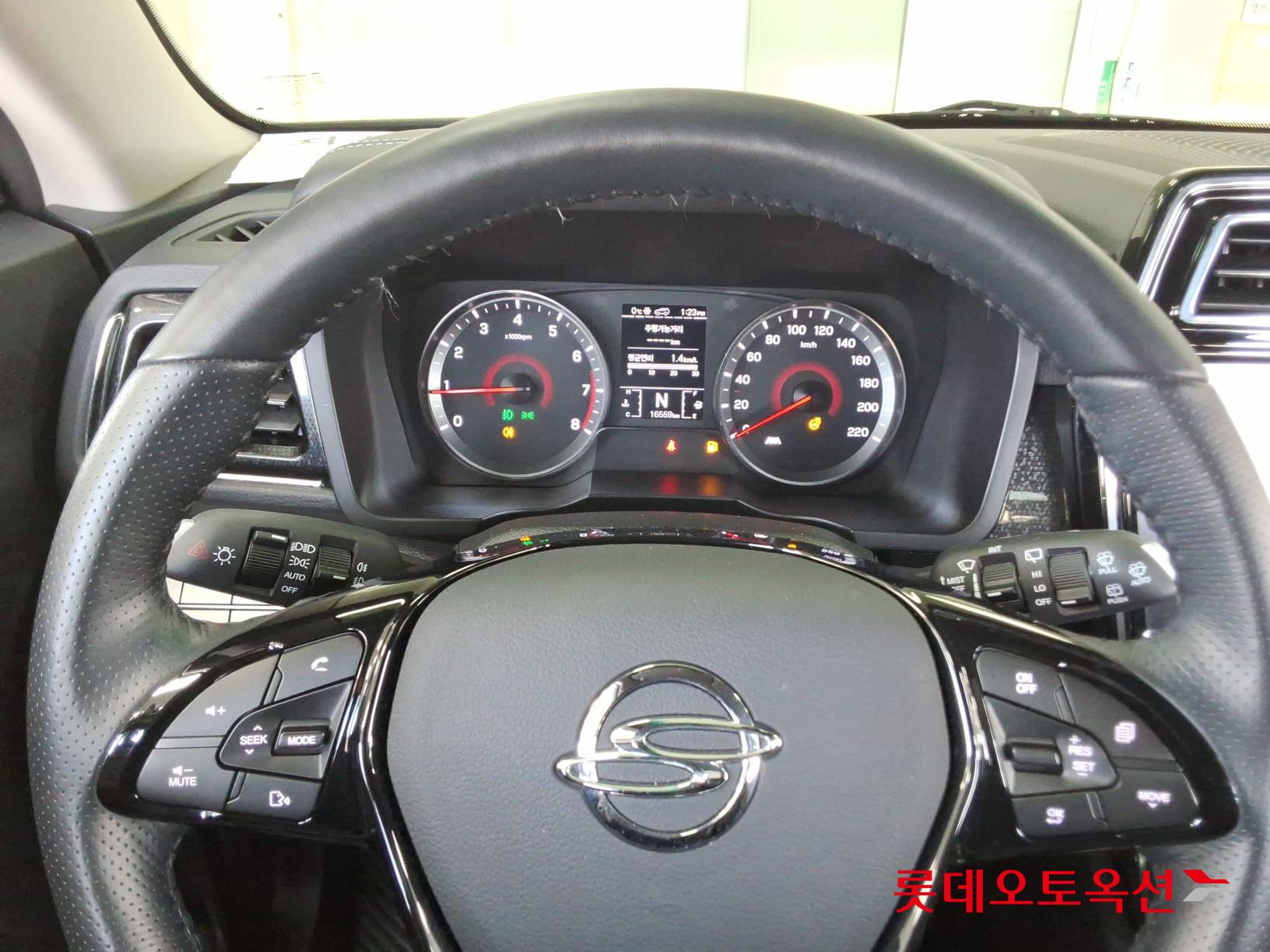 SsangYong Tivoli id 3628878 из Кореи 29