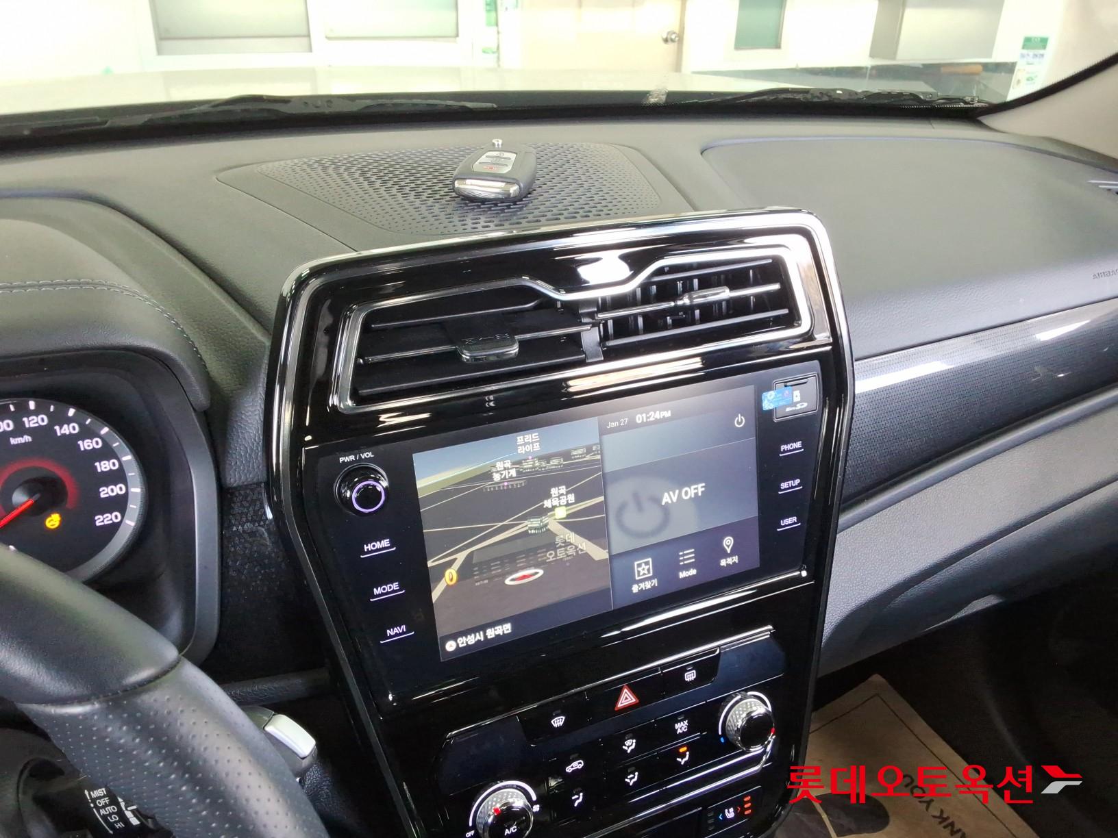 SsangYong Tivoli id 3628878 из Кореи 31