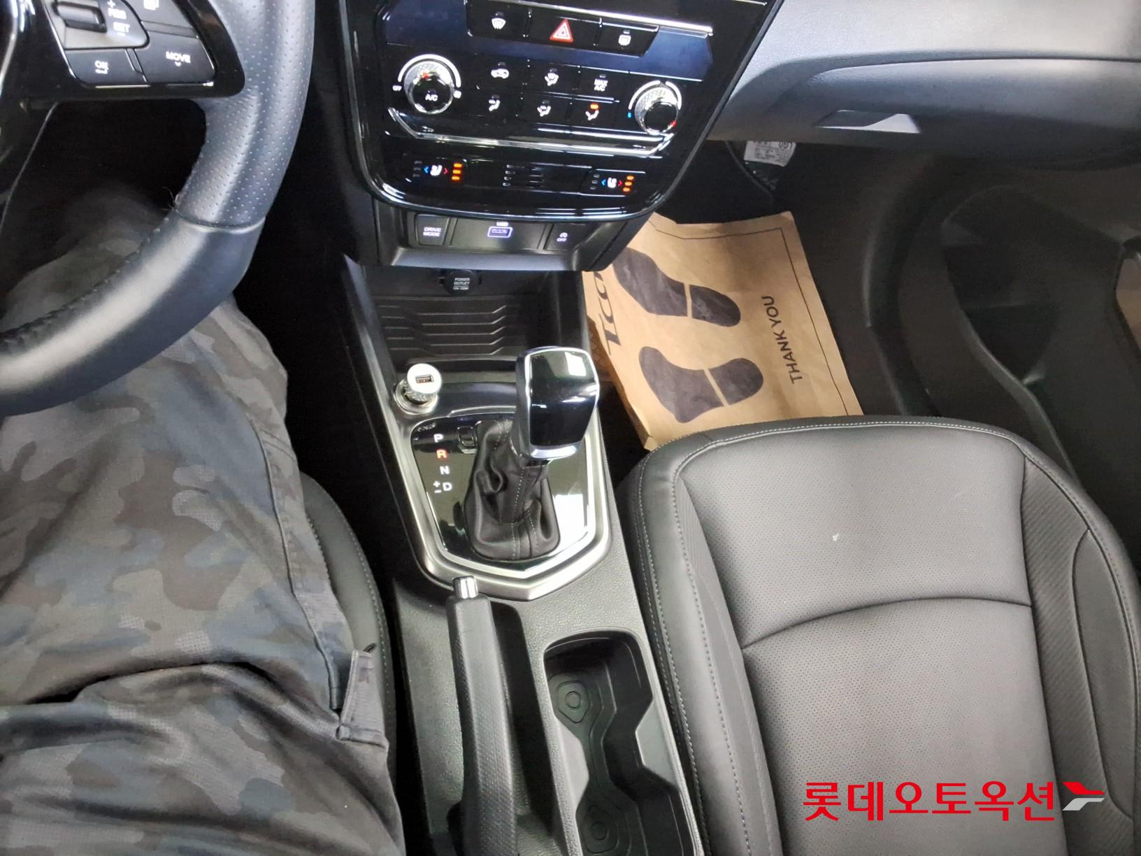 SsangYong Tivoli id 3628878 из Кореи 33