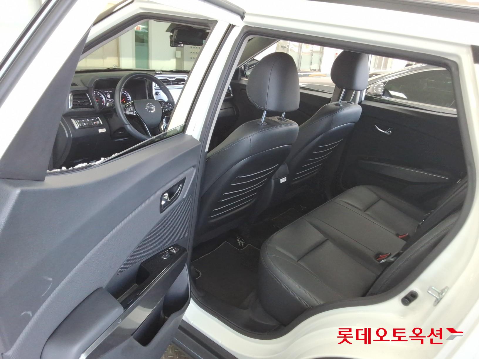 SsangYong Tivoli id 3628878 из Кореи 36