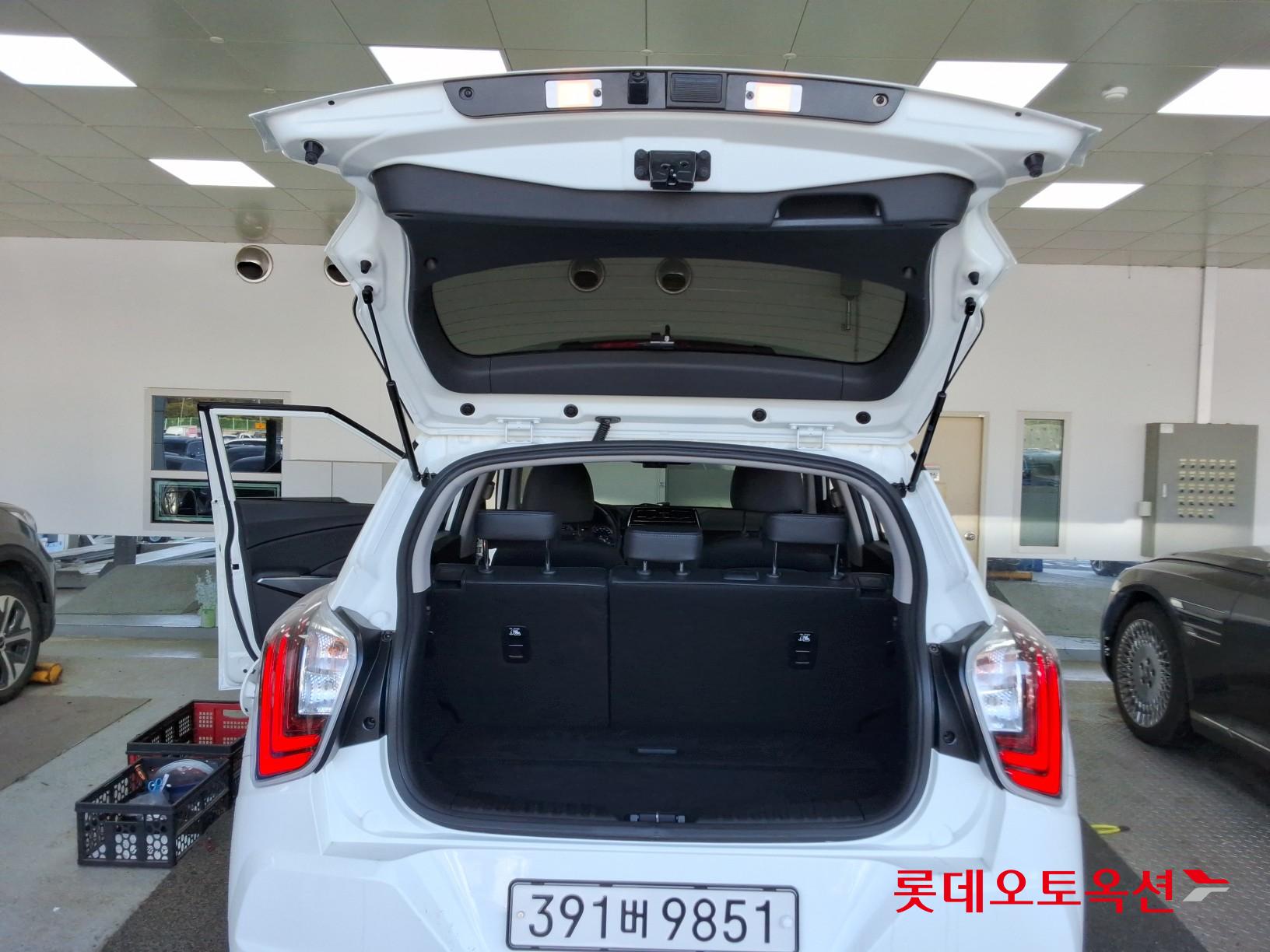 SsangYong Tivoli id 3628878 из Кореи 37