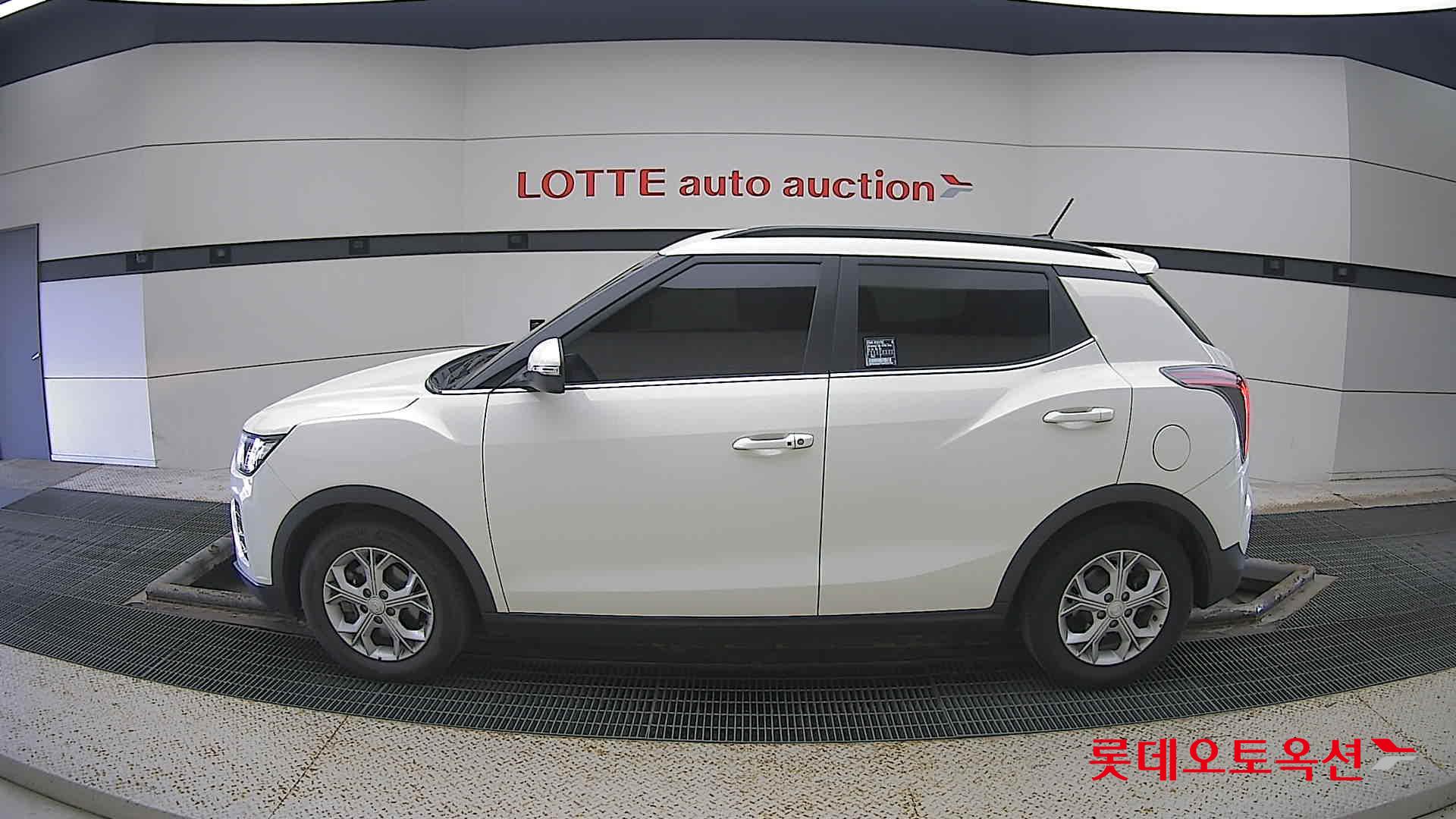 SsangYong Tivoli id 3633686 из Кореи 7