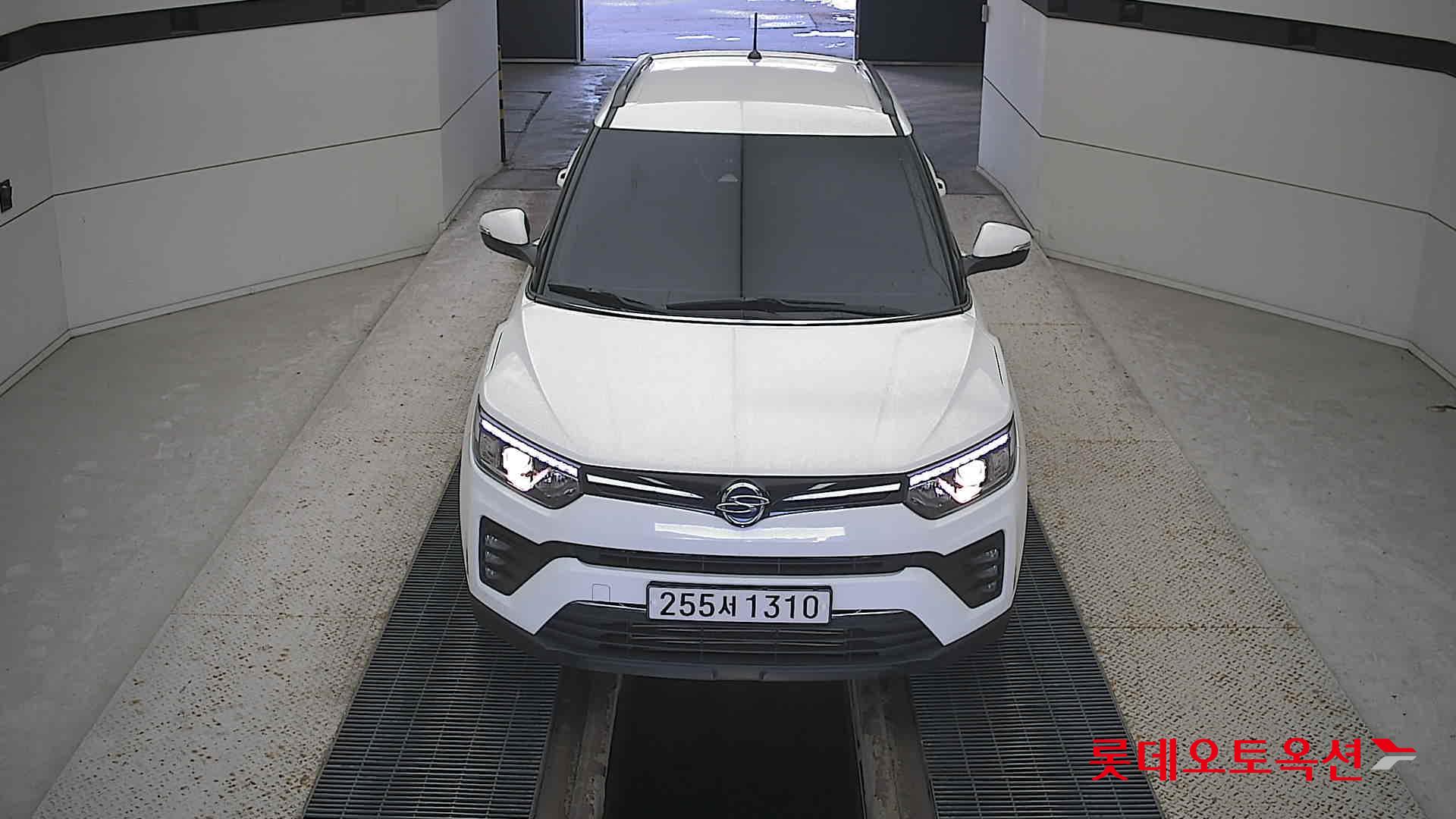 SsangYong Tivoli id 3633686 из Кореи 8