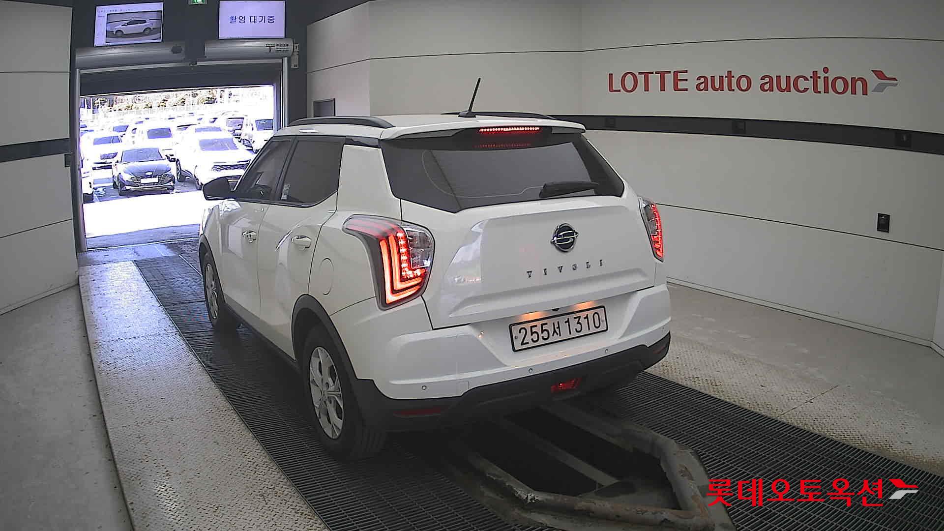 SsangYong Tivoli id 3633686 из Кореи 9